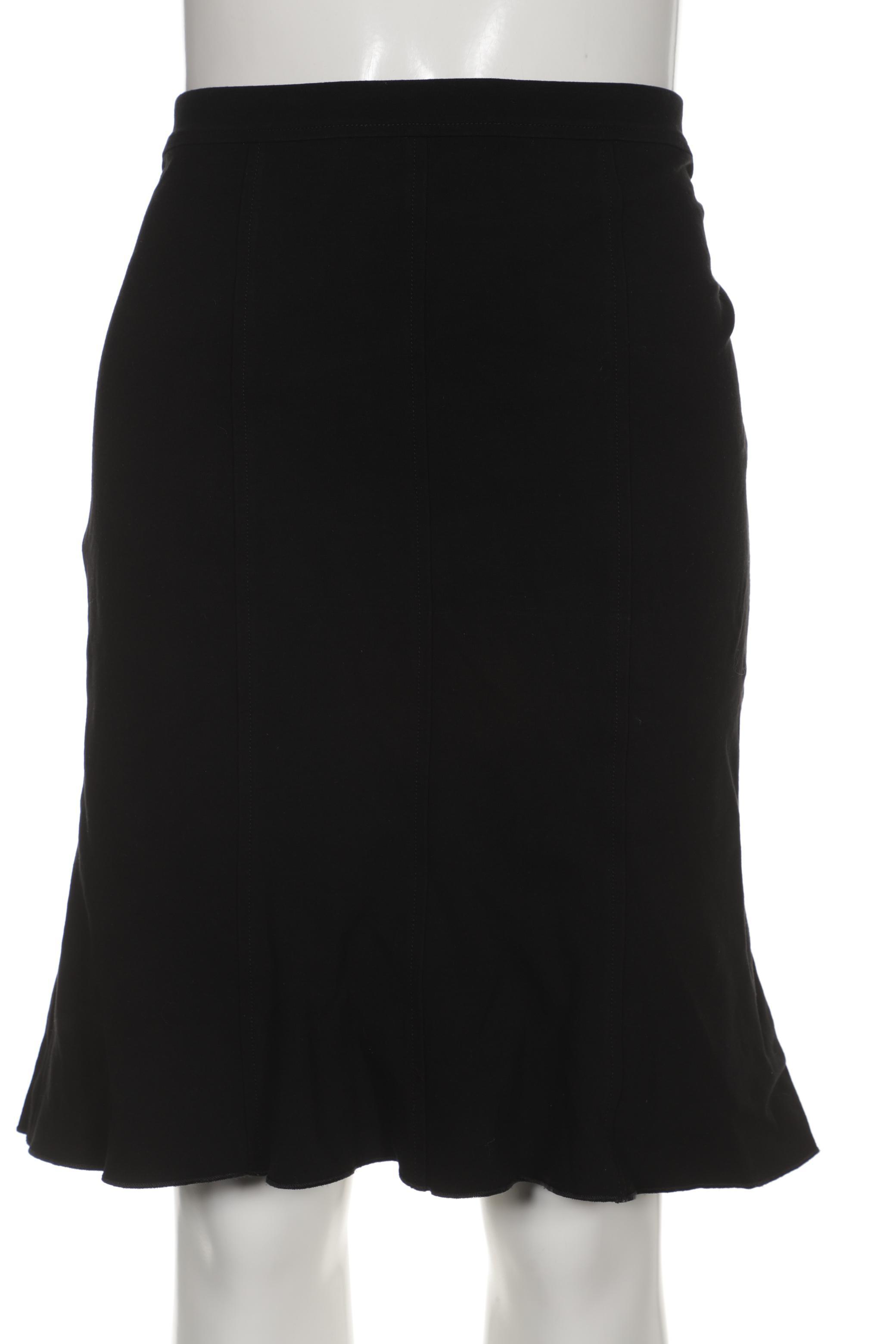 

Marc Cain Damen Rock, schwarz, Gr. 44