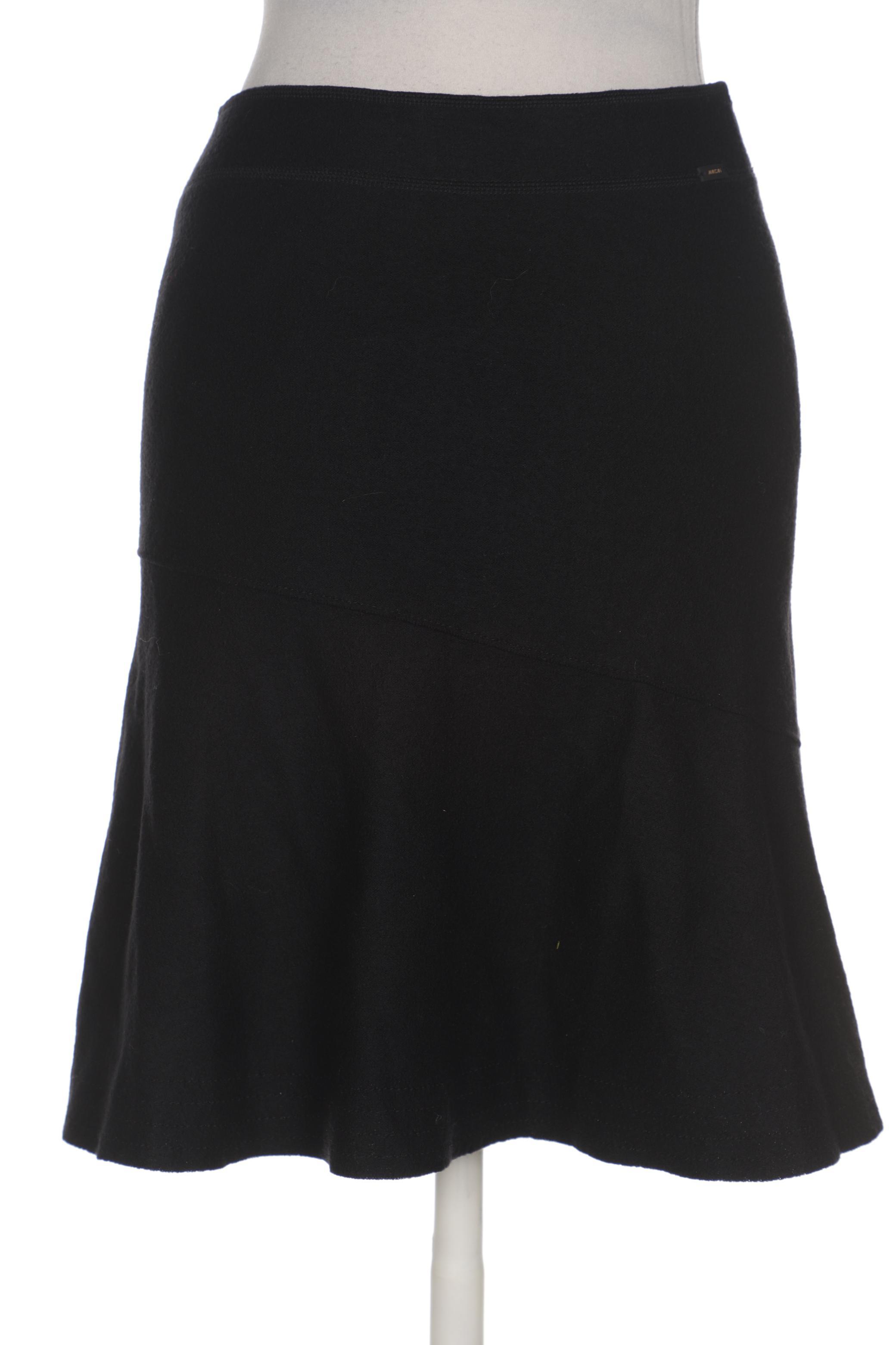 

Marc Cain Damen Rock, schwarz, Gr. 23