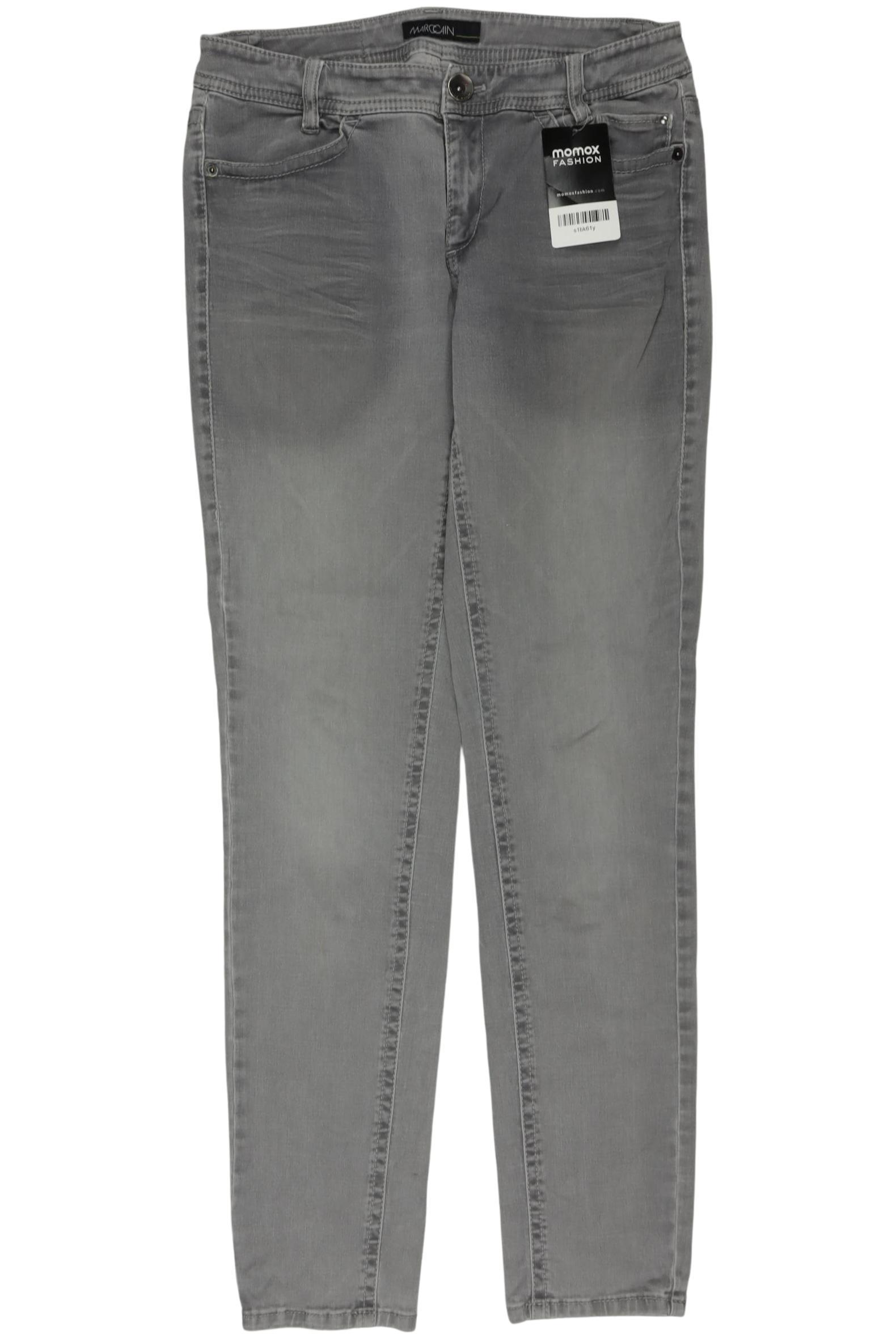 

Marc Cain Damen Jeans, grau, Gr. 36