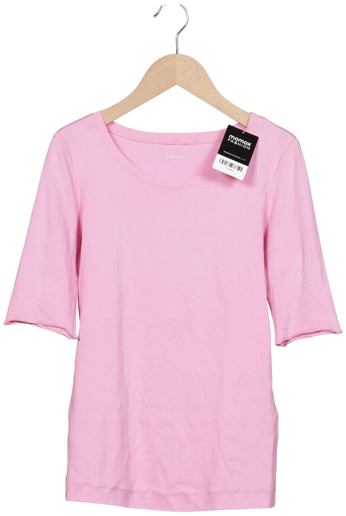 

Marc Cain Damen T-Shirt, pink, Gr. 34