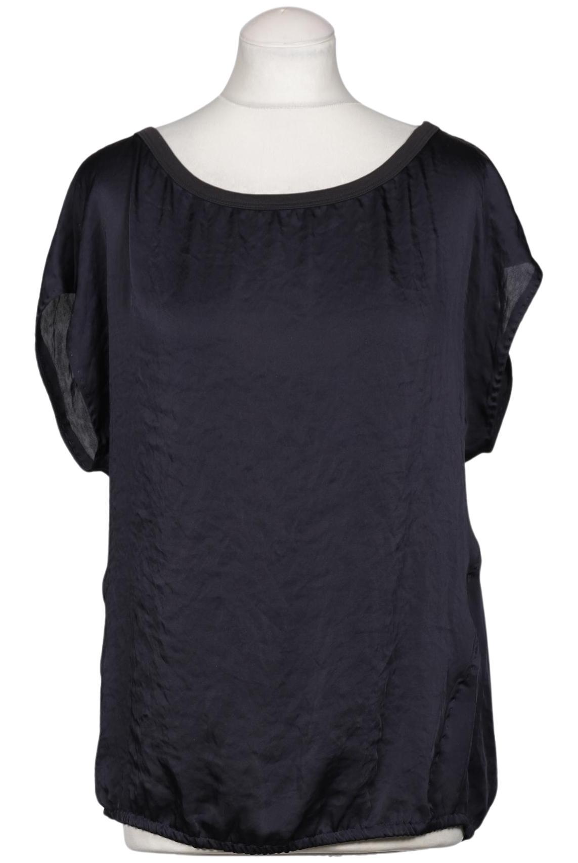 

Marc Cain Damen Bluse, marineblau, Gr. 40