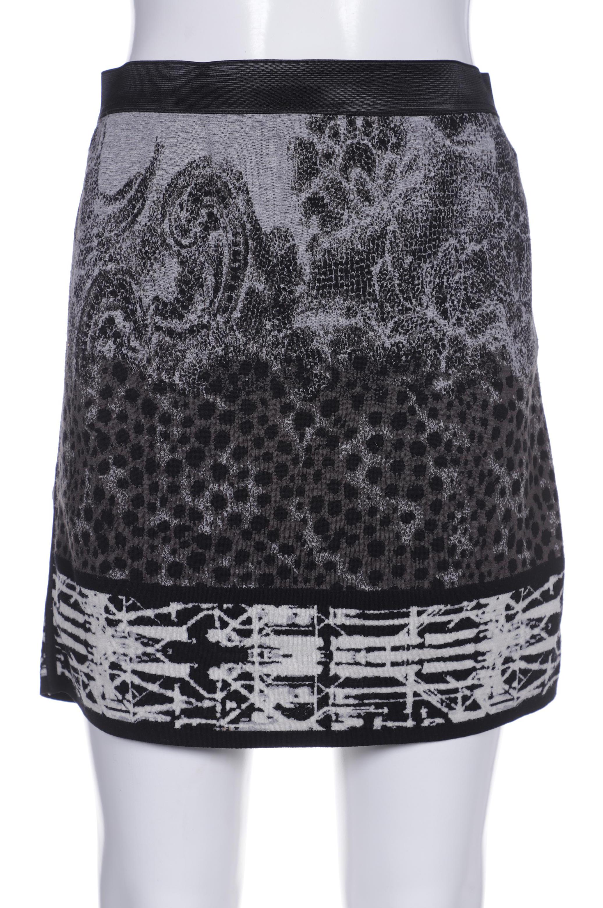 

Marc Cain Damen Rock, grau