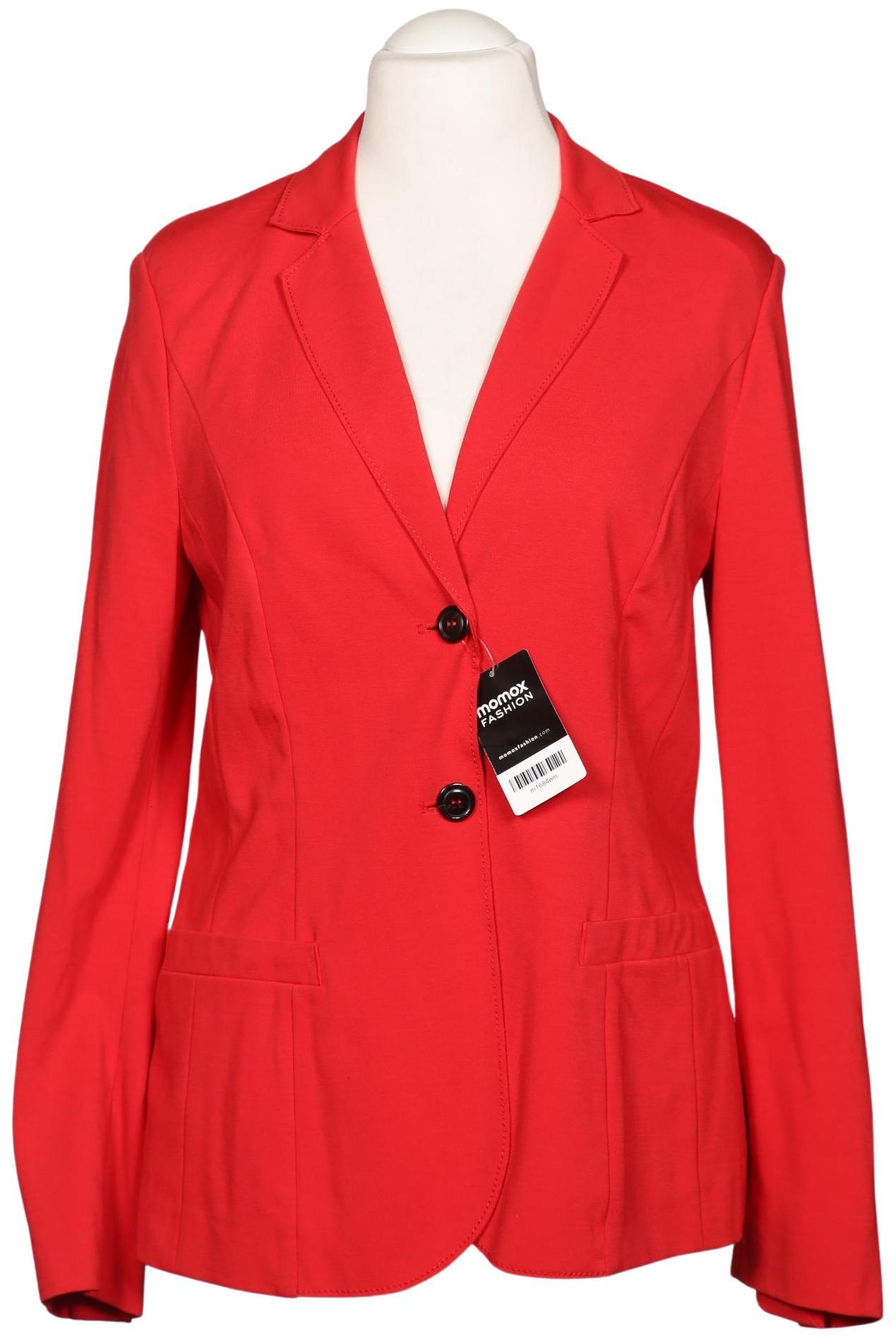 

Marc Cain Damen Blazer, rot, Gr. 42