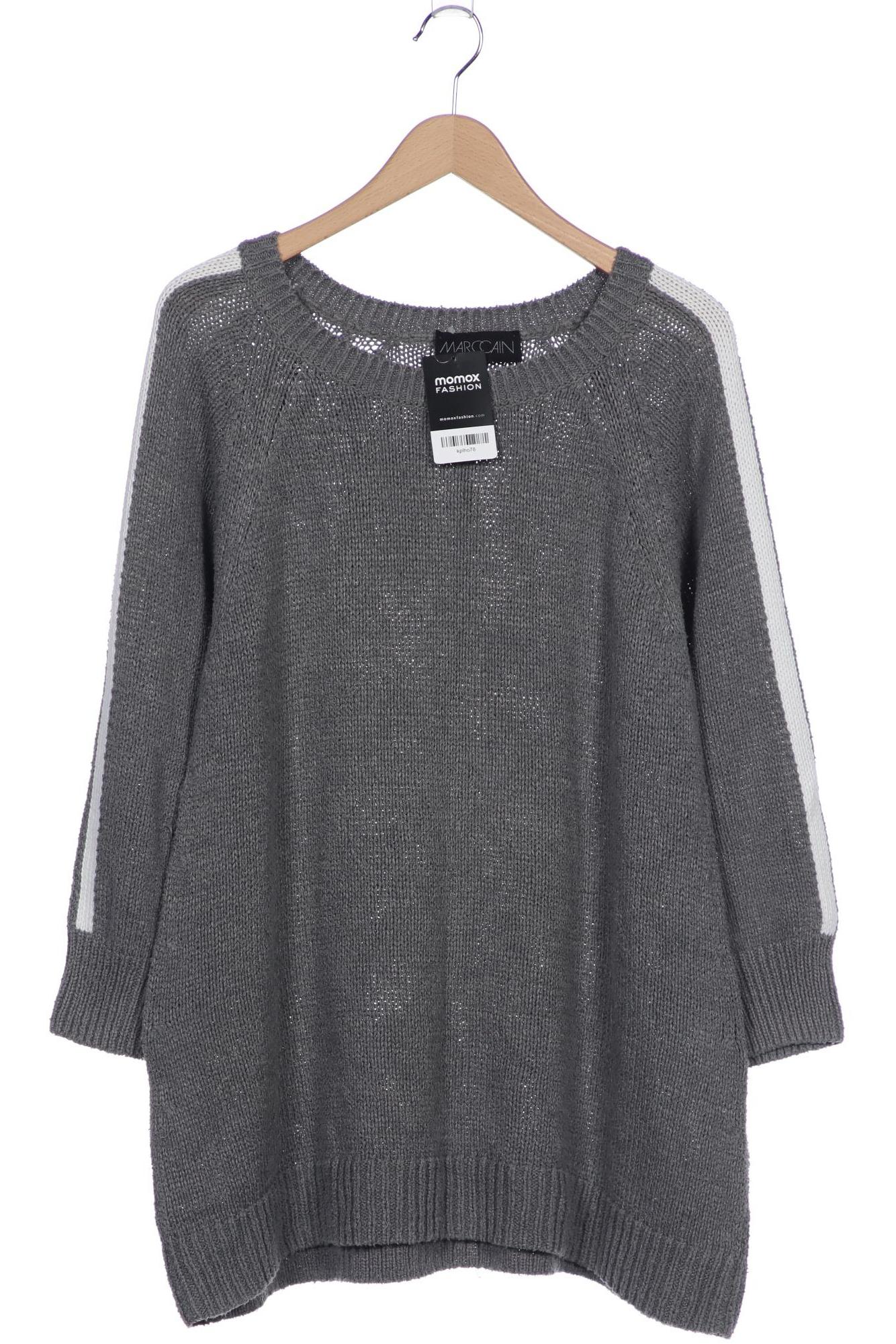 

Marc Cain Damen Pullover, grau, Gr. 40