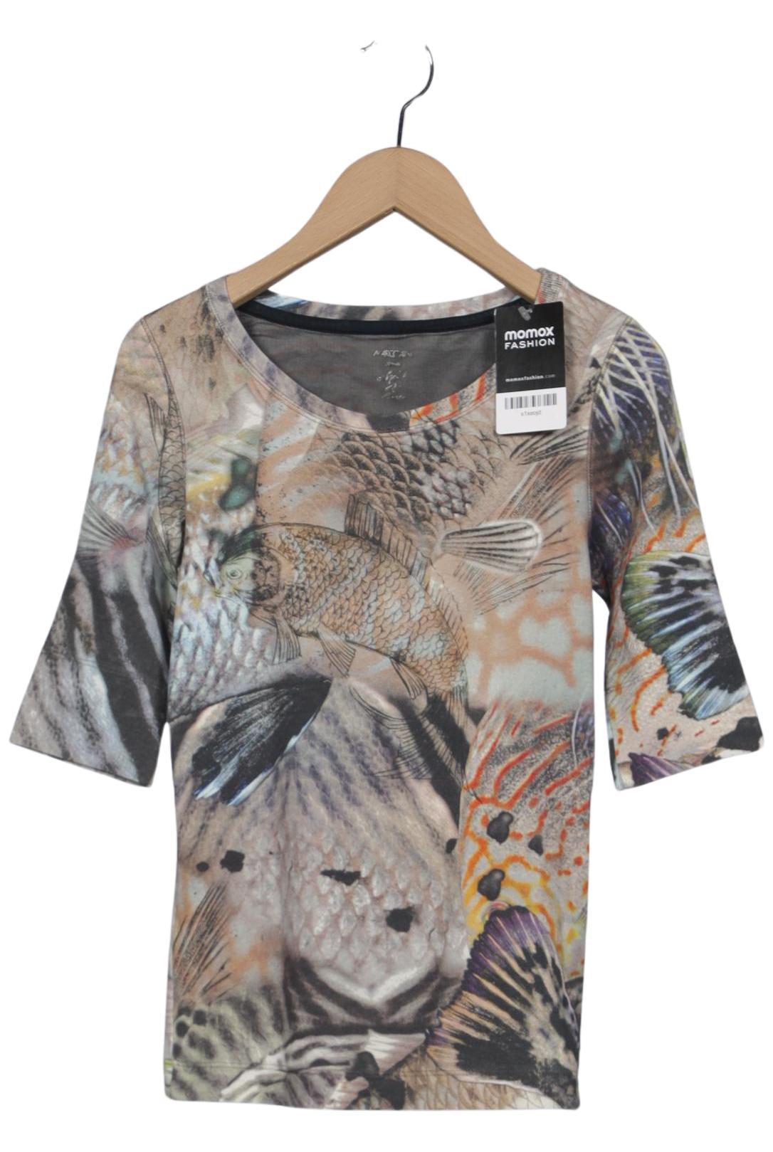 

Marc Cain Damen T-Shirt, grau, Gr. 34