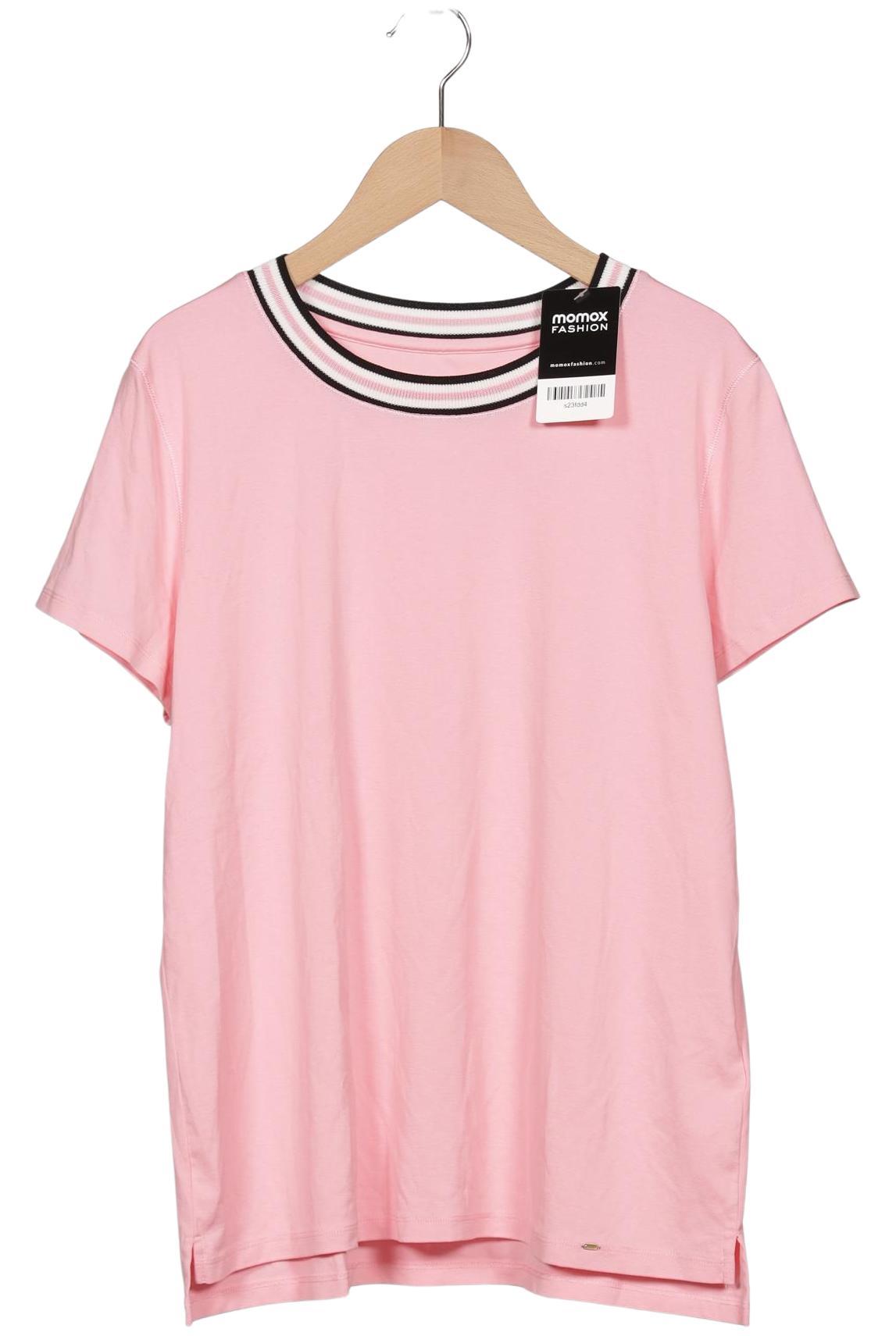 

Marc Cain Damen T-Shirt, pink, Gr. 42