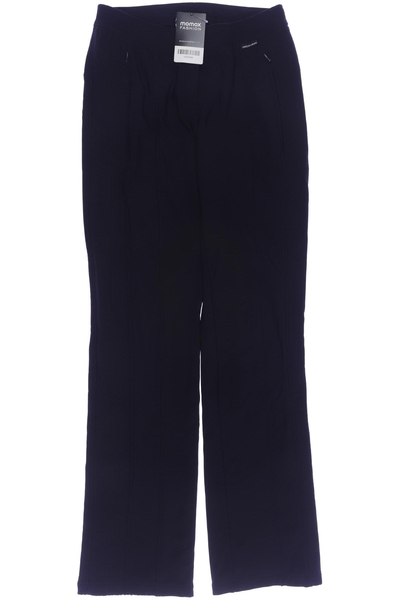 

Marc Cain Damen Stoffhose, schwarz, Gr. 36