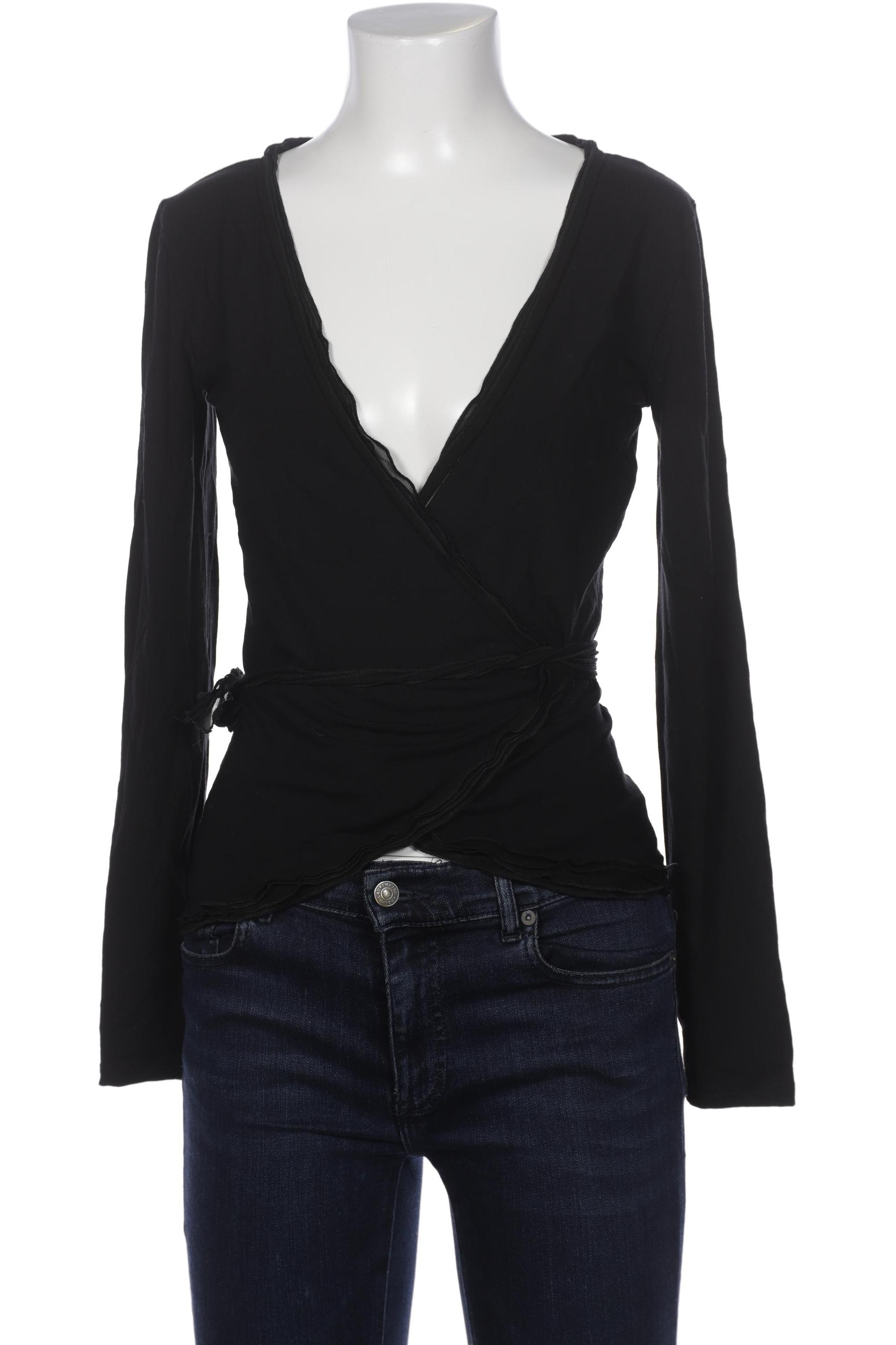 

Marc Cain Damen Strickjacke, schwarz, Gr. 34