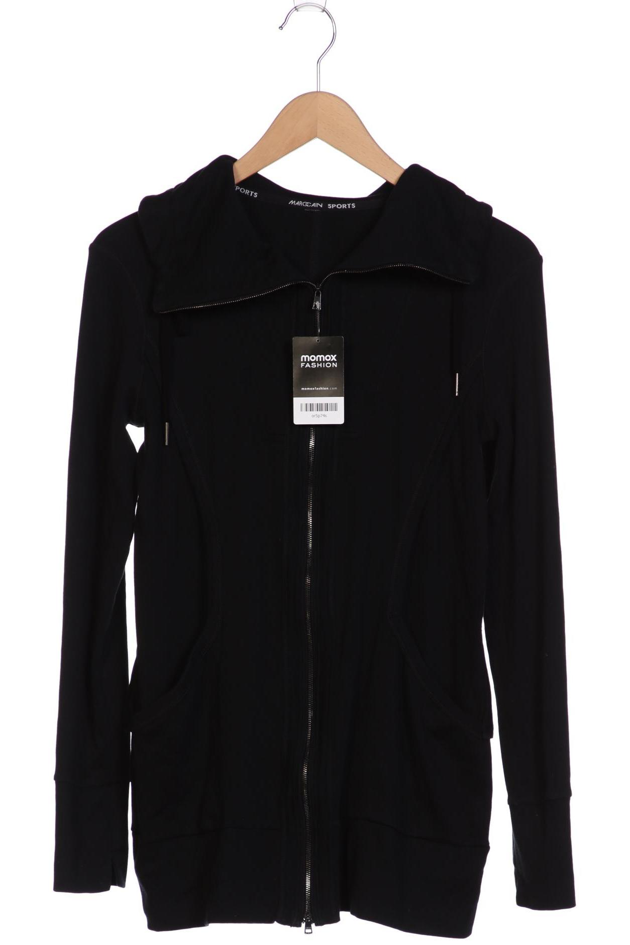 

Marc Cain Damen Strickjacke, schwarz