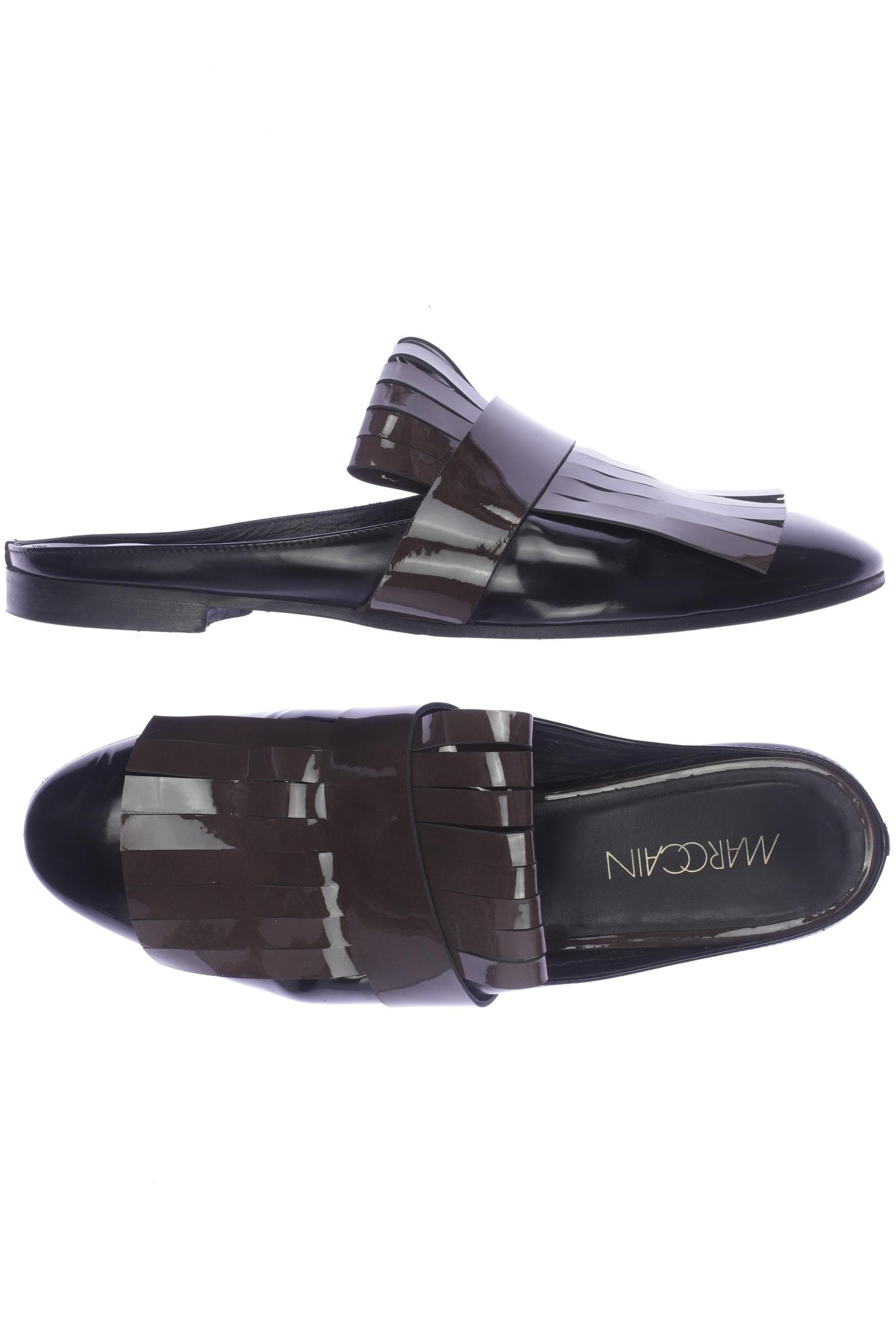 

Marc Cain Damen Sandale, schwarz, Gr. 40
