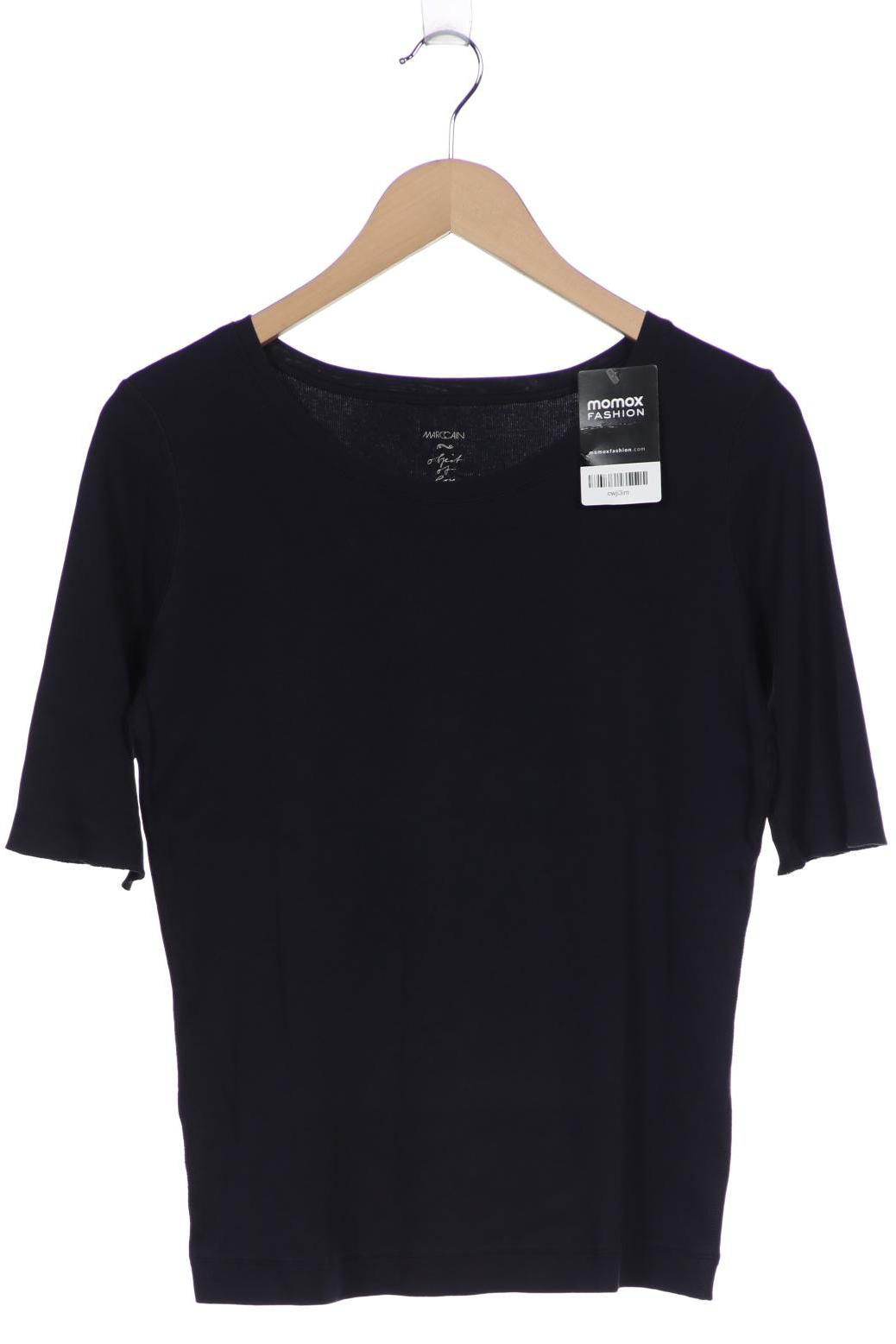 

Marc Cain Damen T-Shirt, marineblau, Gr. 38