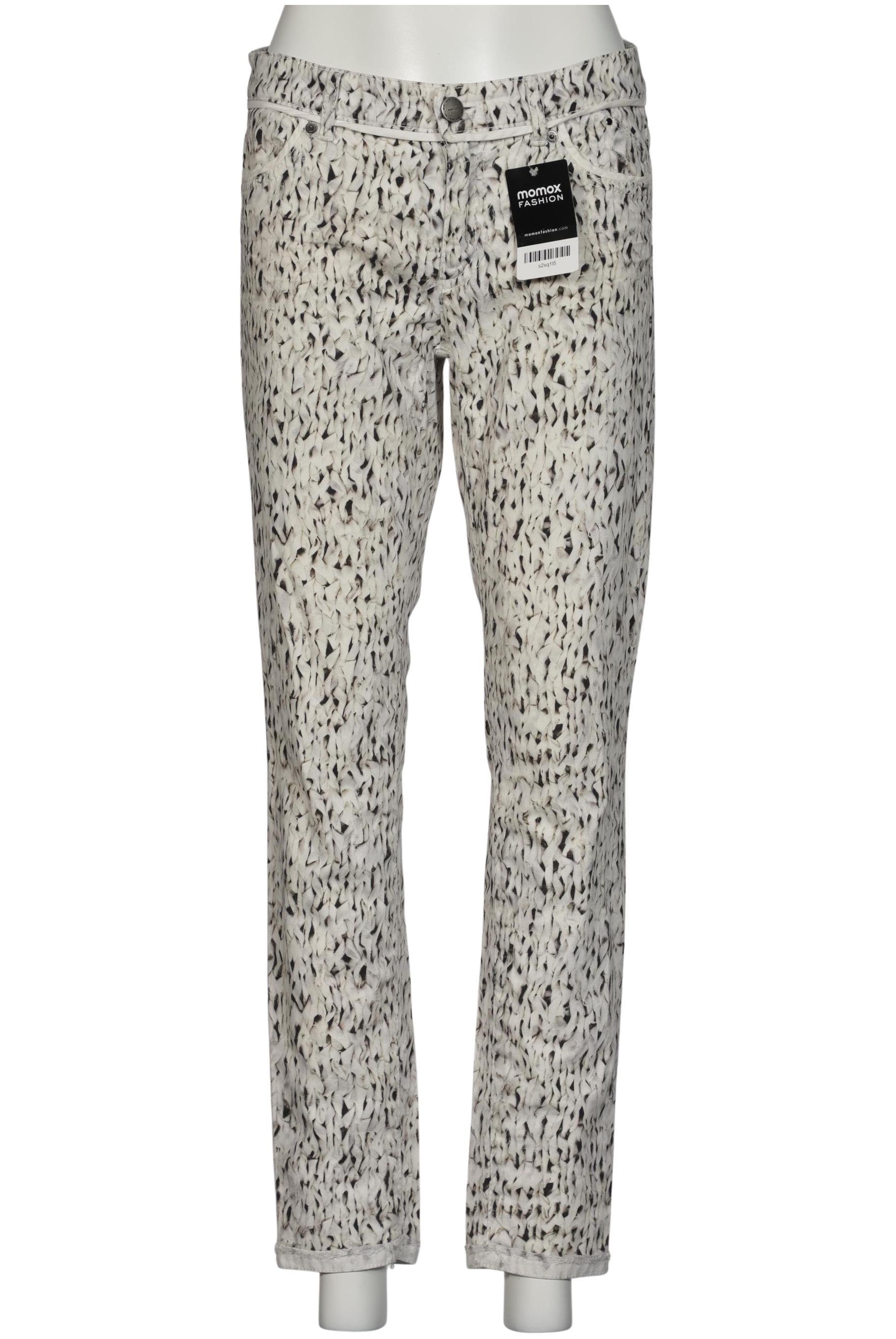 

Marc Cain Damen Jeans, mehrfarbig, Gr. 38