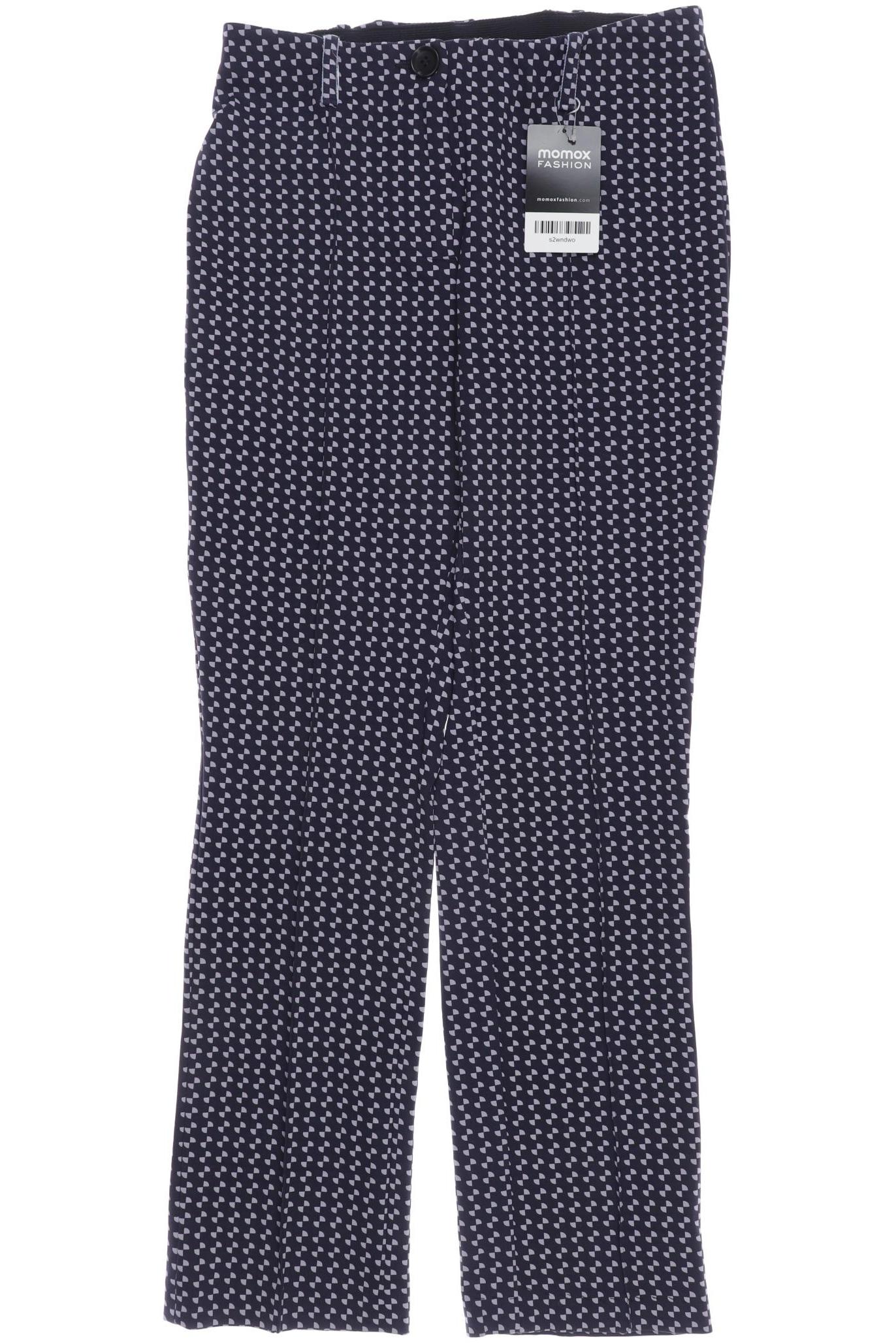

Marc Cain Damen Stoffhose, marineblau, Gr. 34