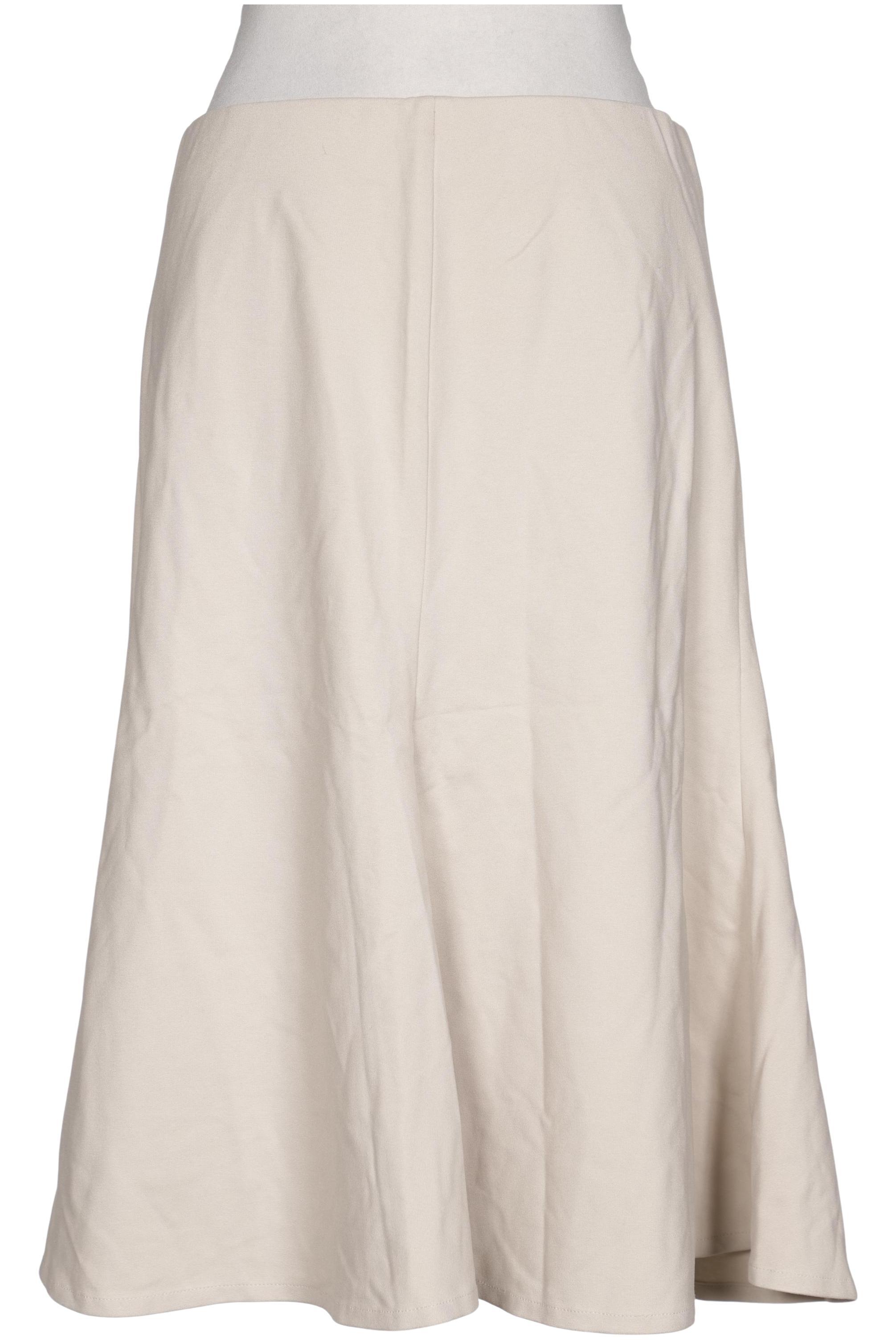 

Marc Cain Damen Rock, beige, Gr. 40
