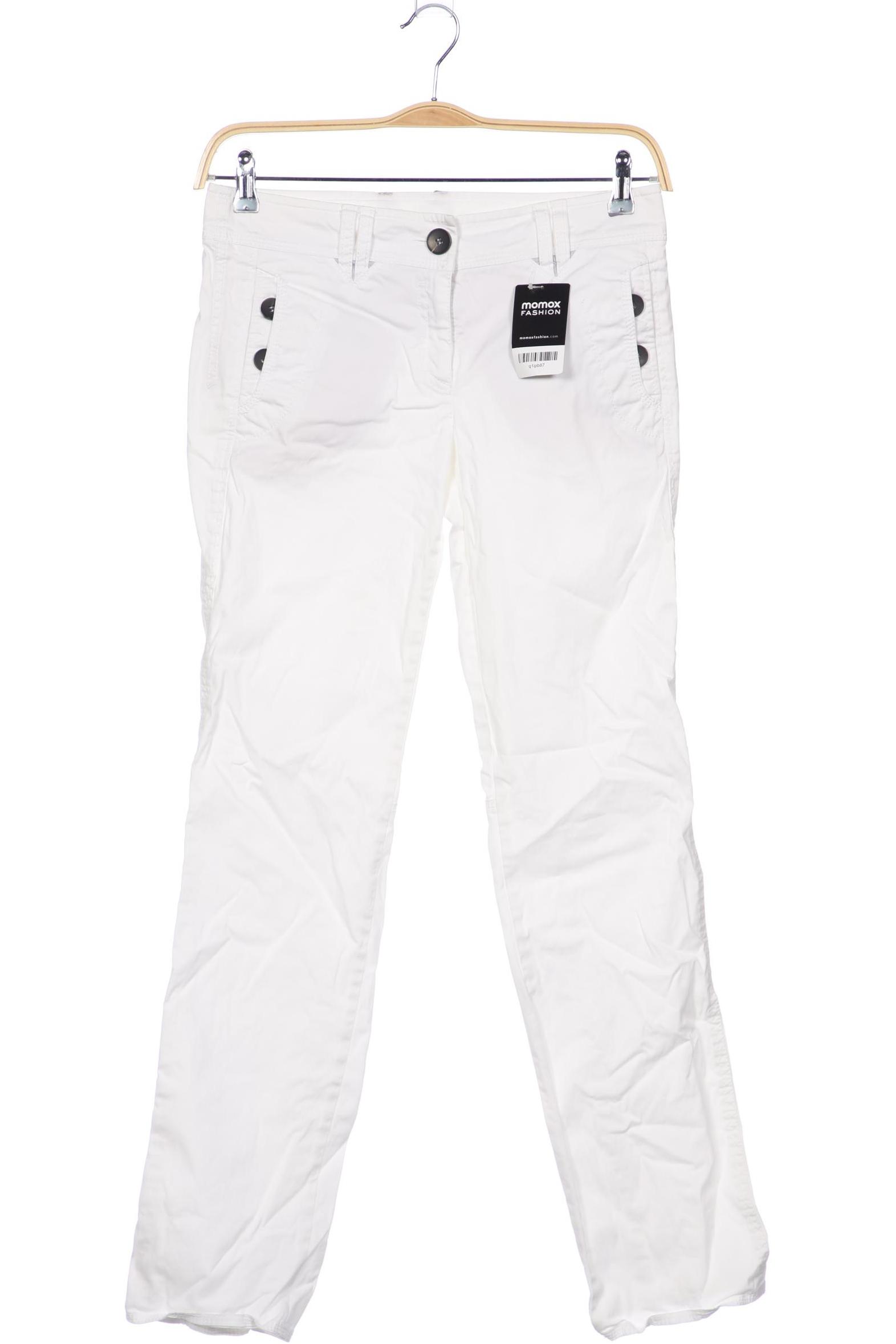 

Marc Cain Damen Stoffhose, weiß, Gr. 40