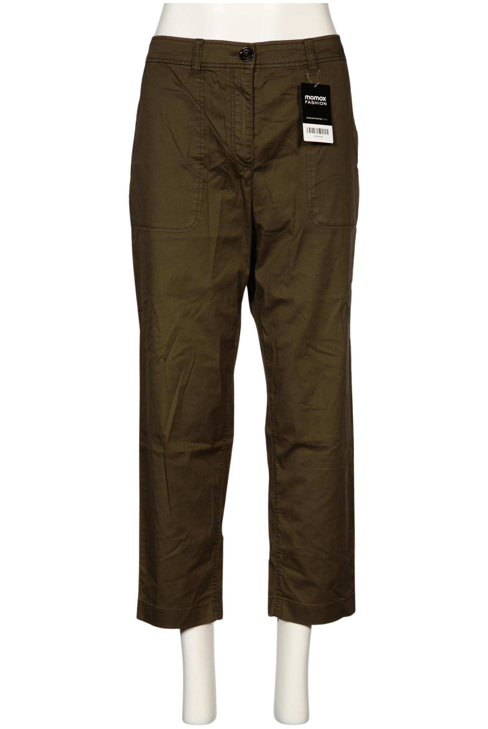 

Marc Cain Damen Stoffhose, braun, Gr. 40