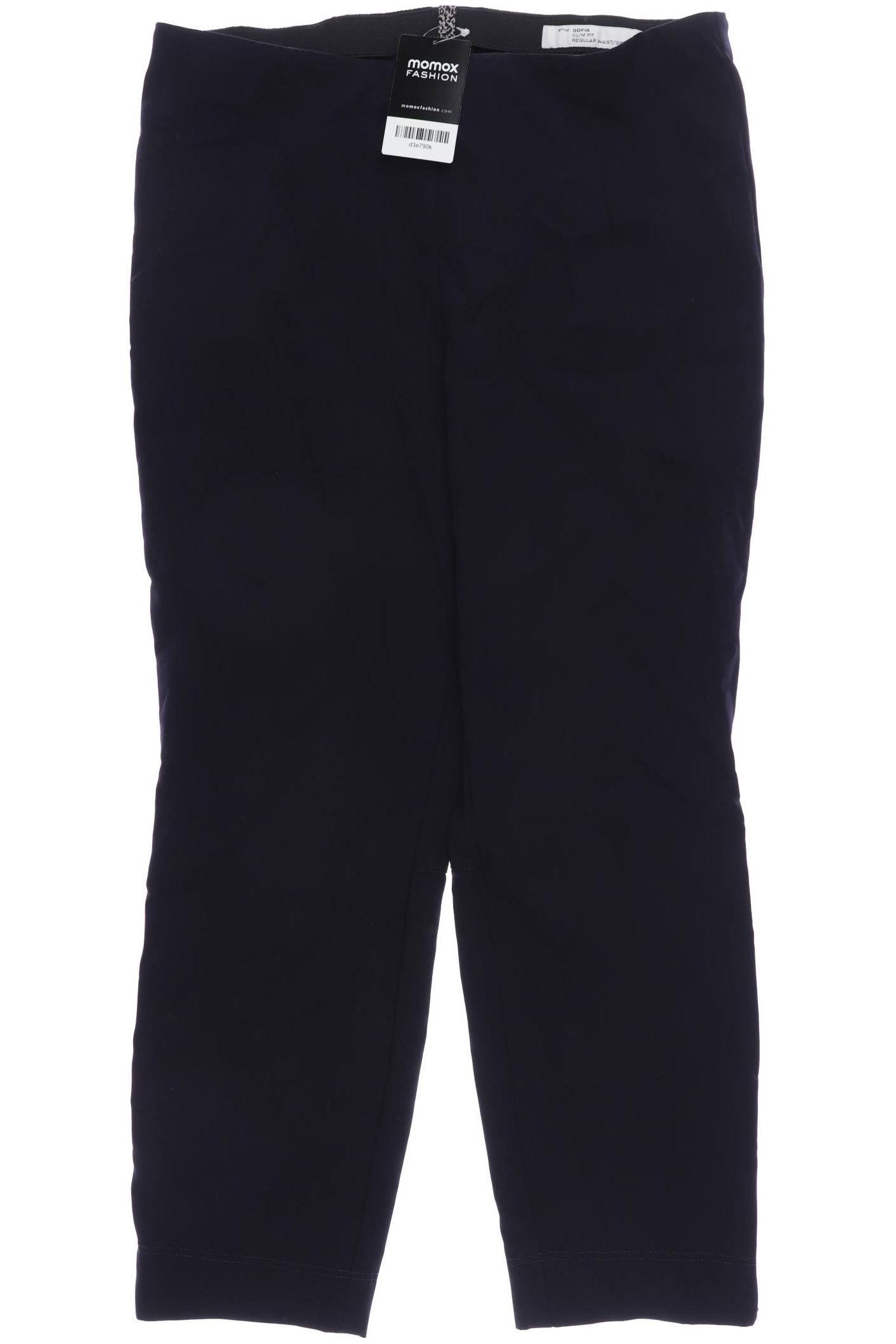 

Marc Cain Damen Stoffhose, marineblau, Gr. 42