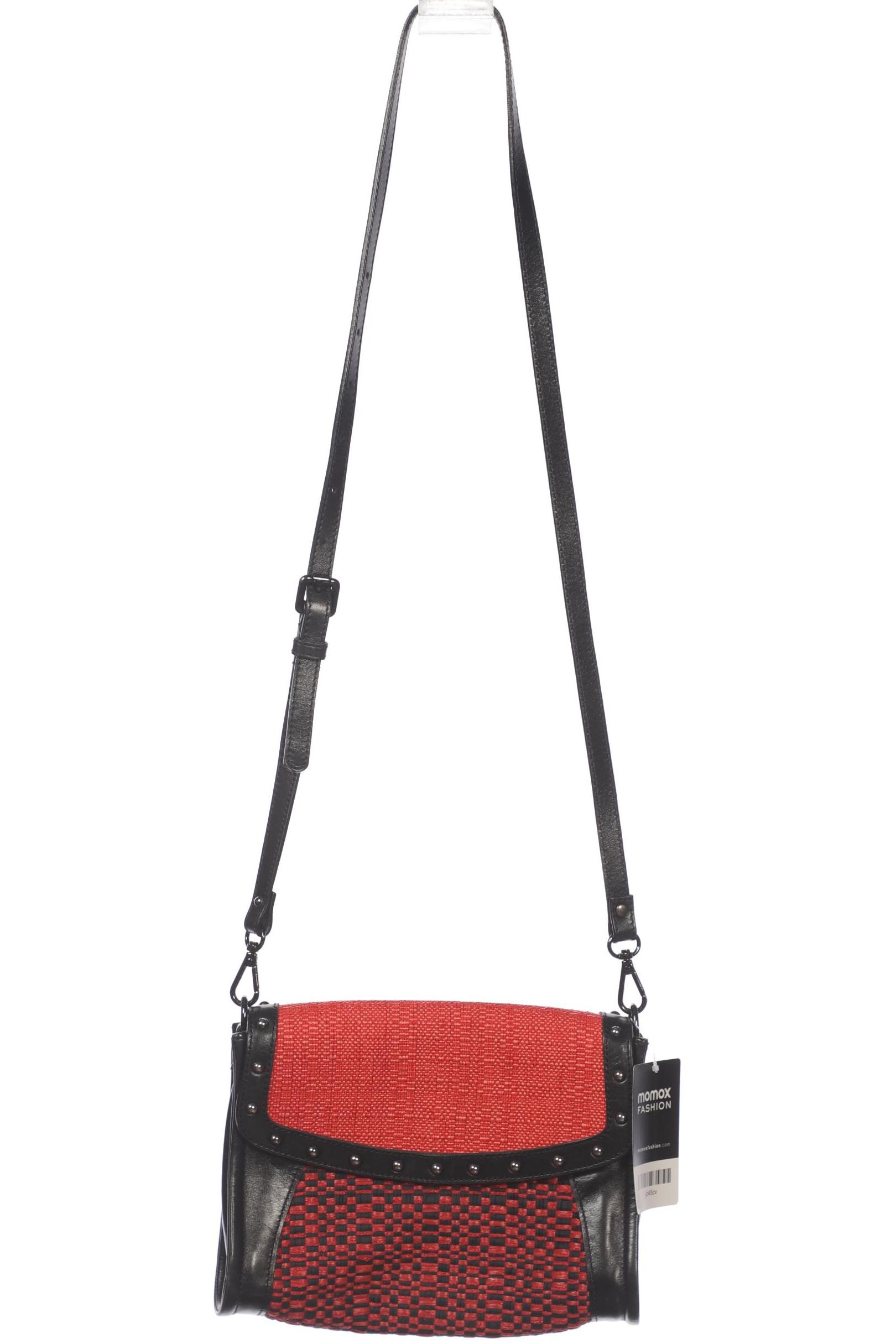

Marc Cain Damen Handtasche, rot, Gr.
