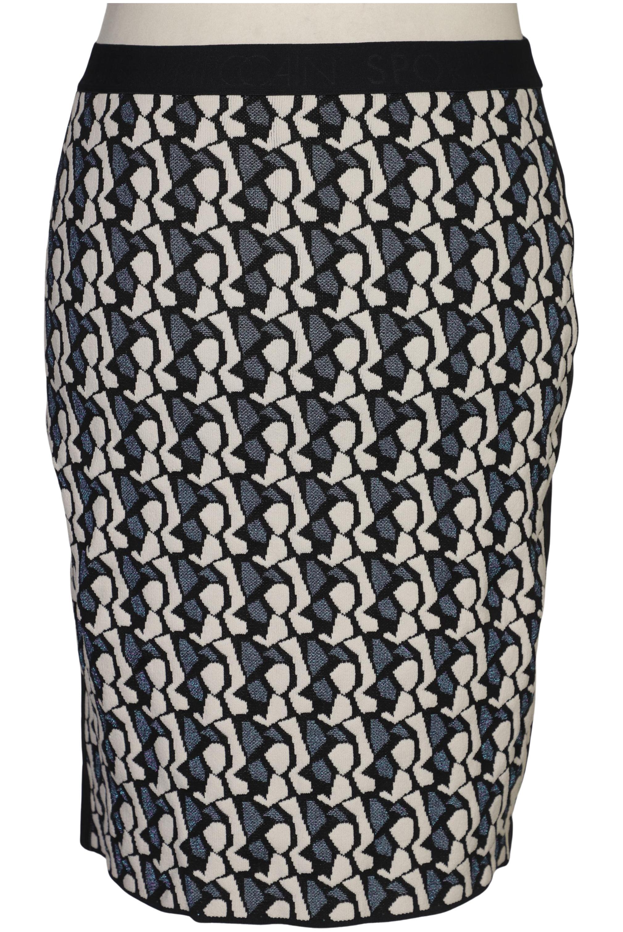 

Marc Cain Damen Rock, marineblau, Gr. 42