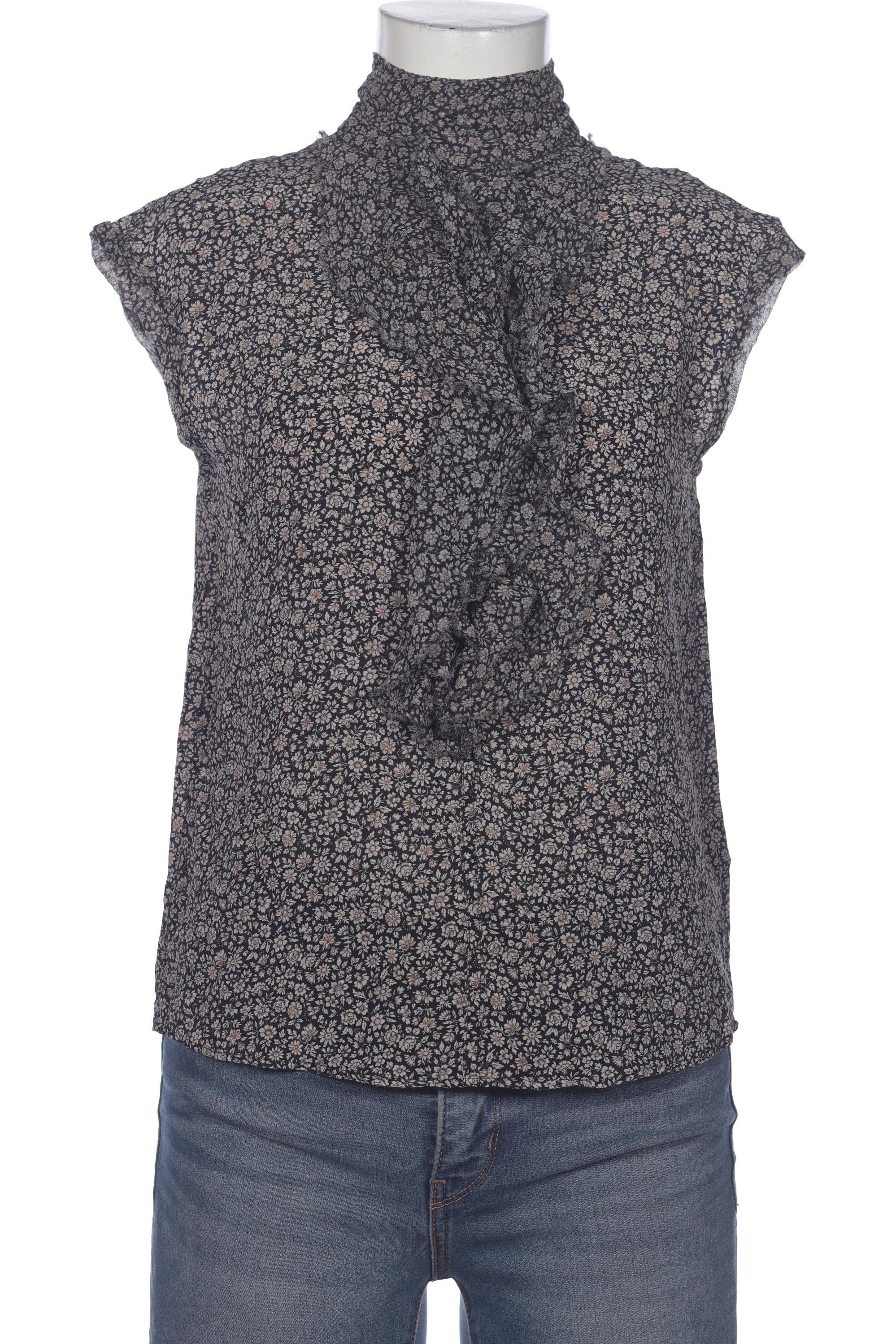 

Marc Cain Damen Bluse, schwarz