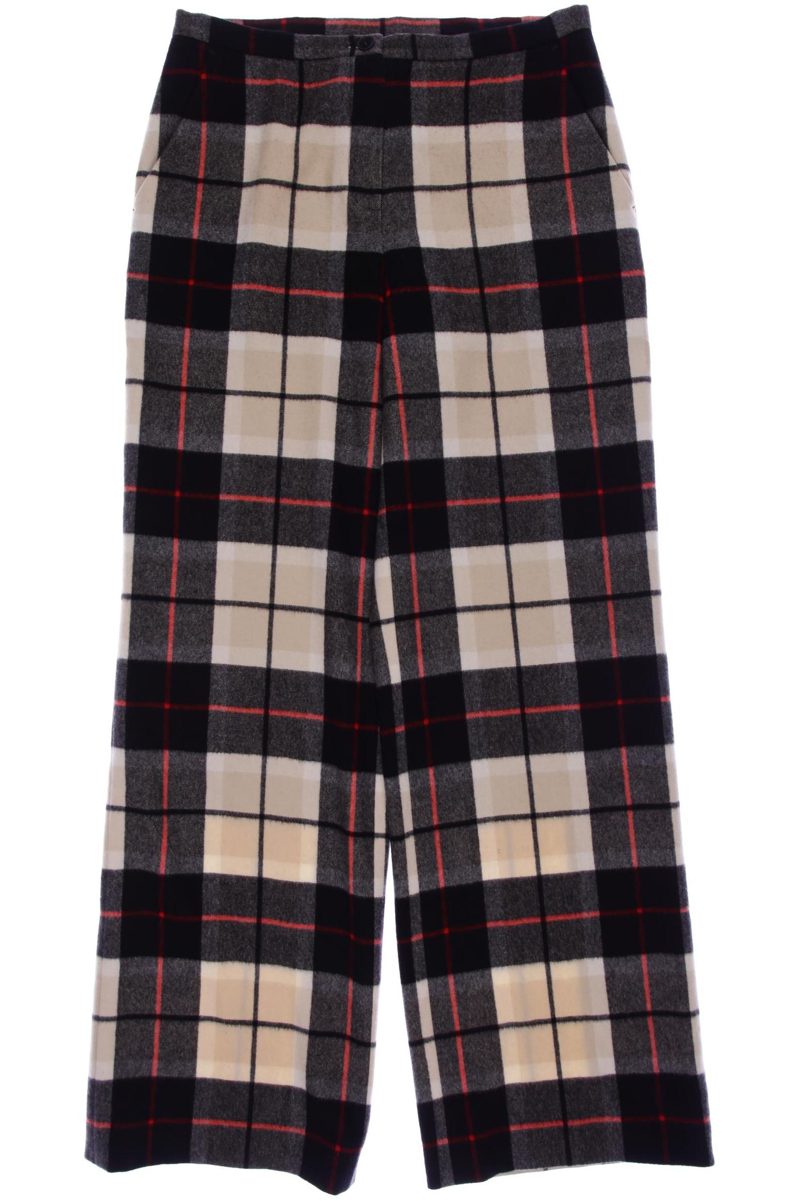 

Marc Cain Damen Stoffhose, schwarz