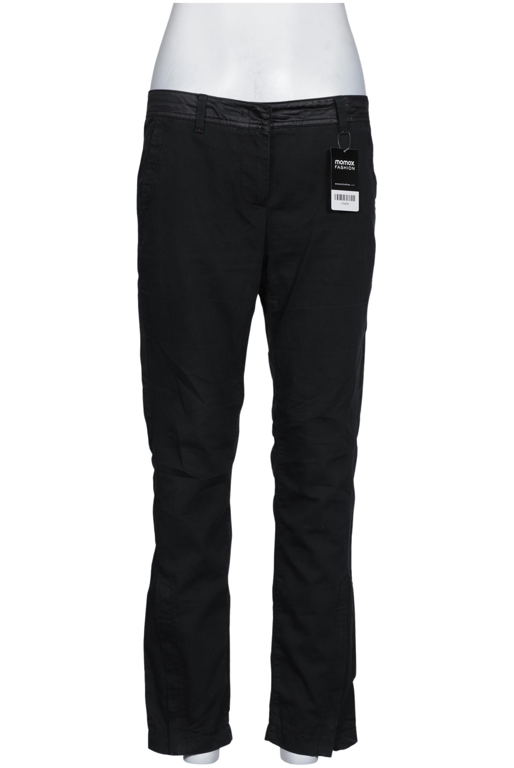 

Marc Cain Damen Stoffhose, schwarz, Gr. 40