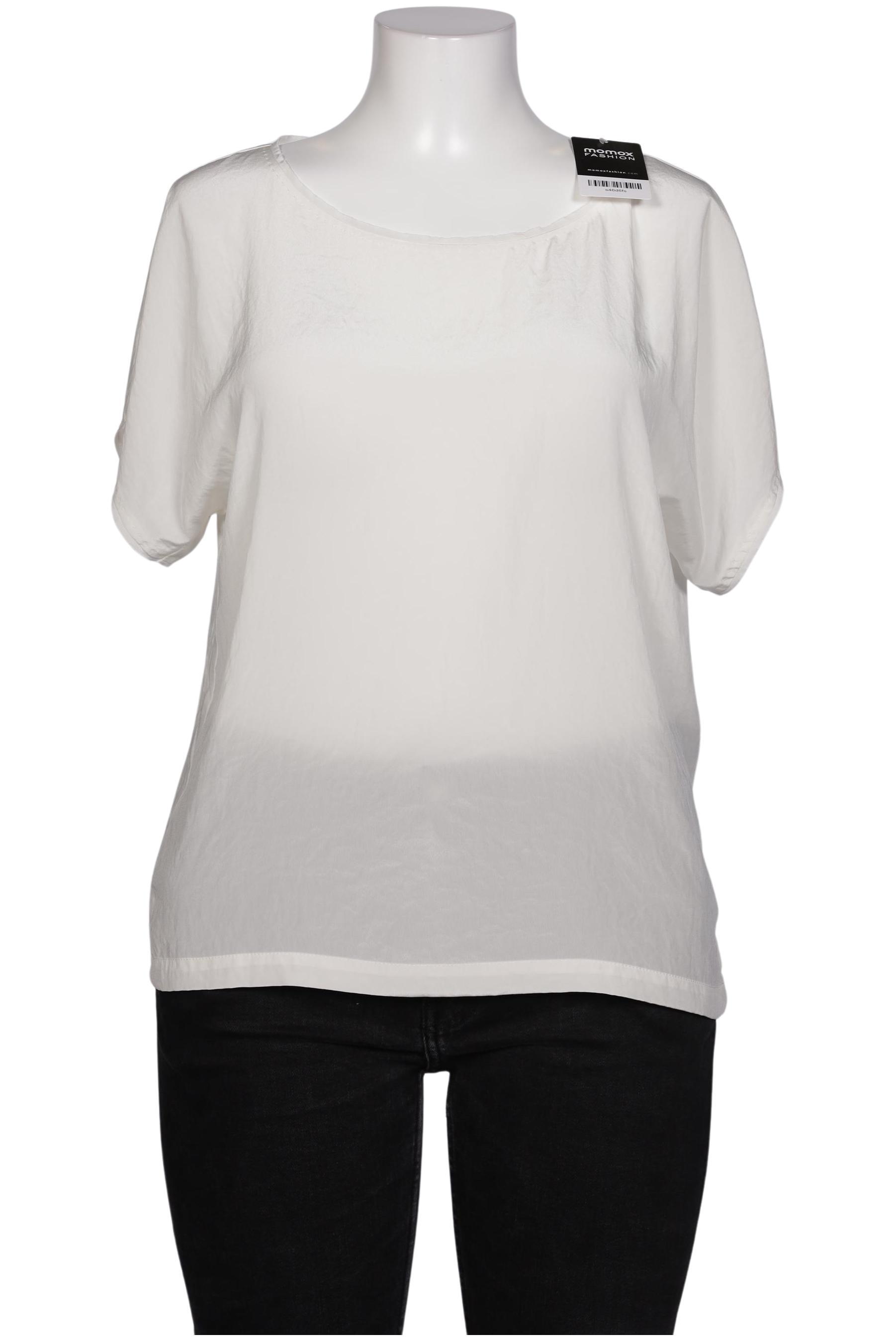 

Marc Cain Damen Bluse, weiß, Gr. 42