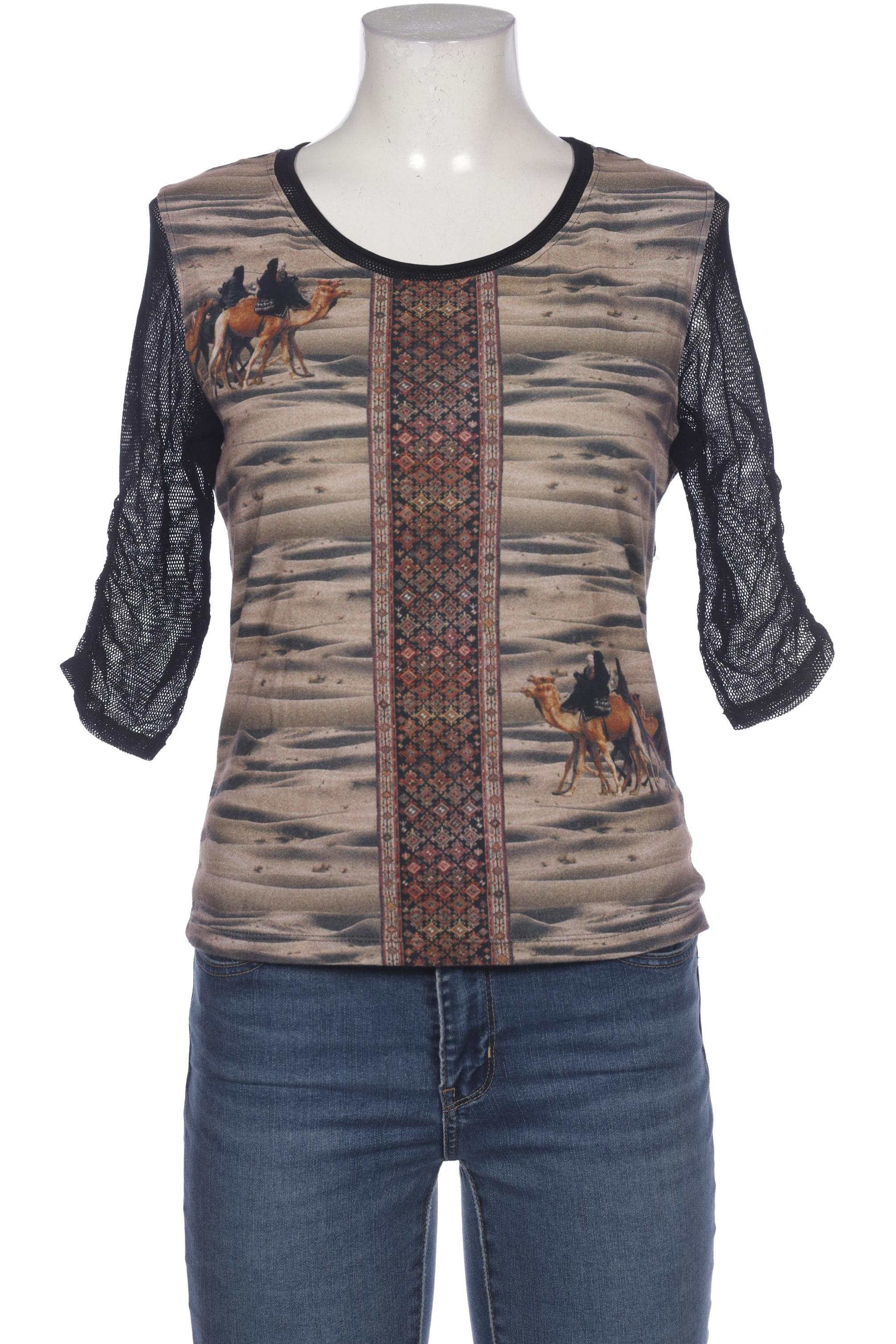 

Marc Cain Damen Langarmshirt, mehrfarbig