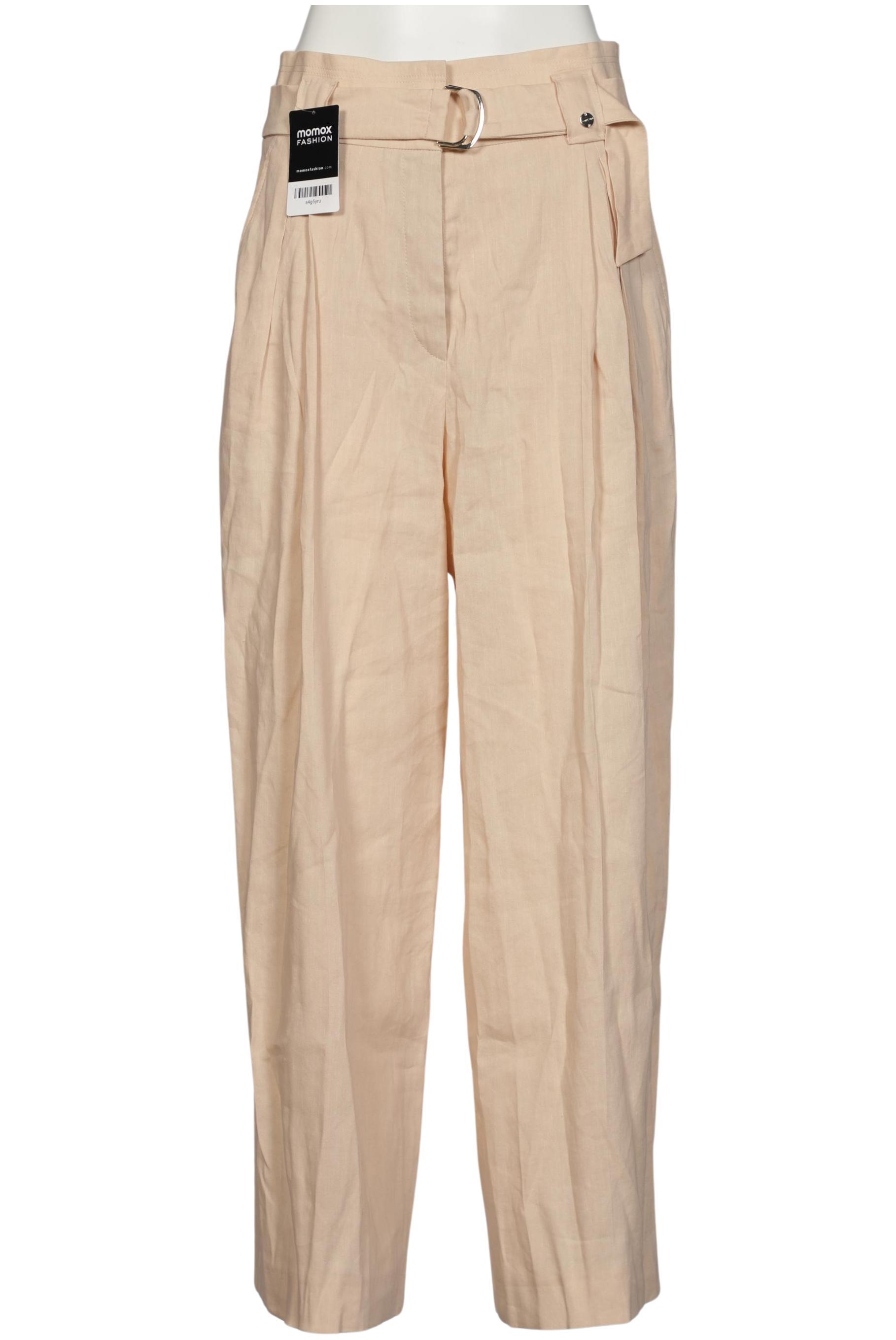 

Marc Cain Damen Stoffhose, beige, Gr. 38