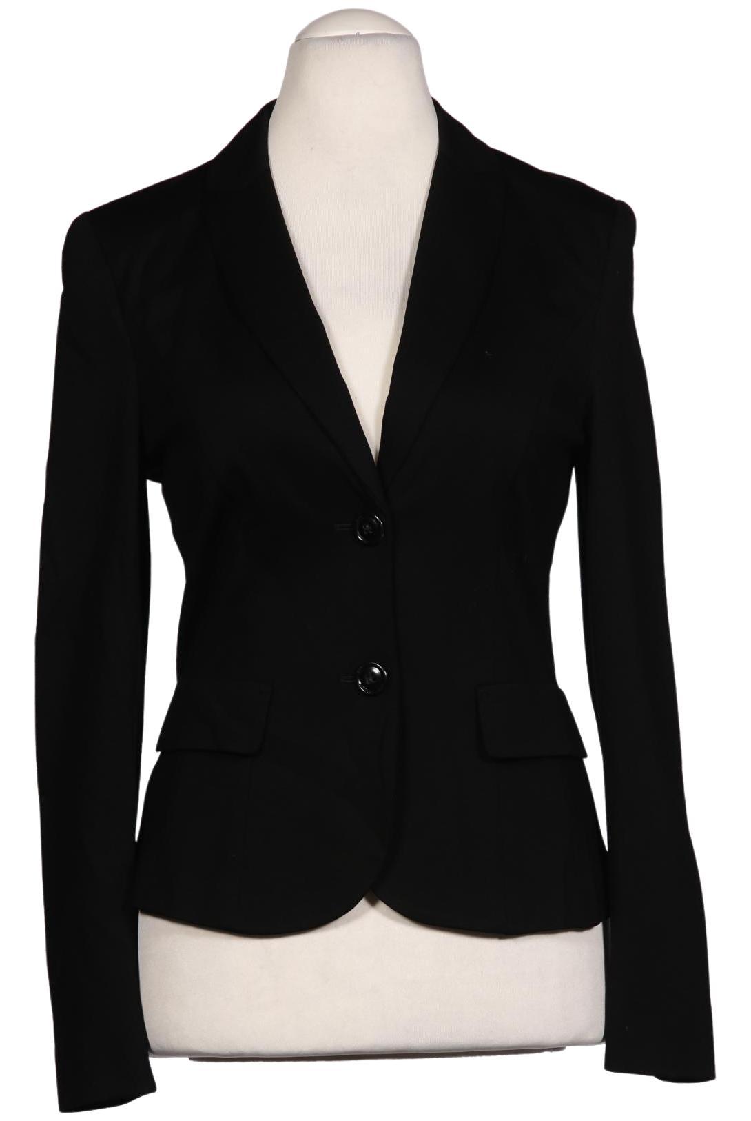 

Marc Cain Damen Blazer, schwarz, Gr. 36