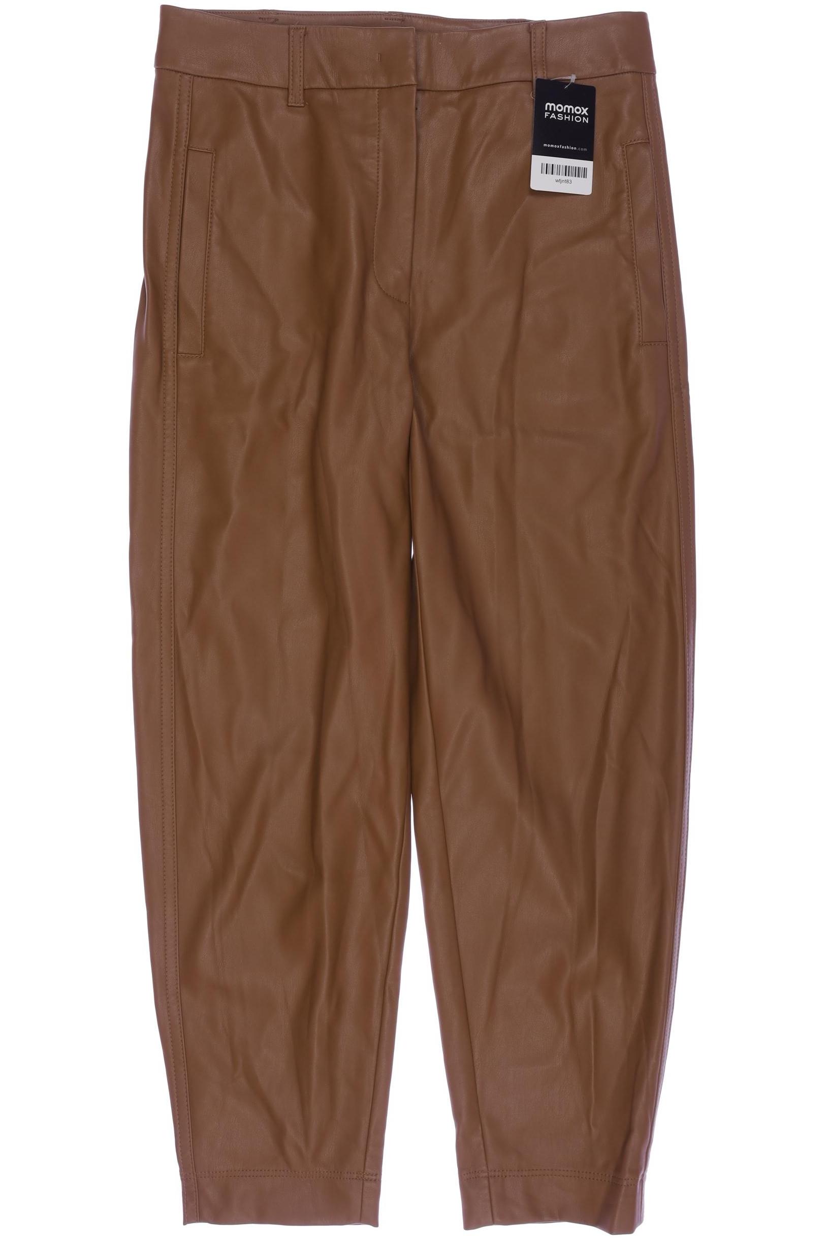 

Marc Cain Damen Stoffhose, braun, Gr. 36