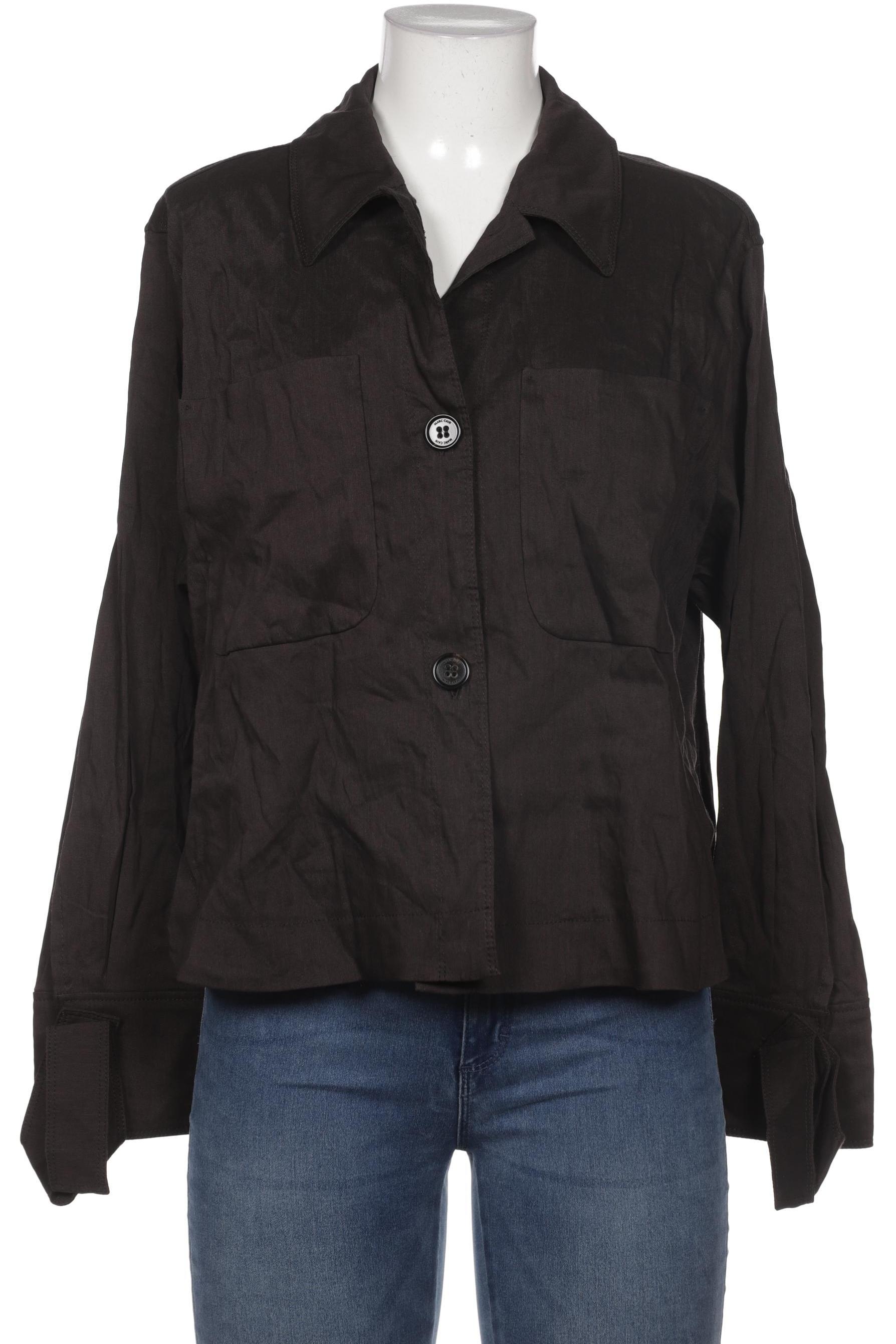 

Marc Cain Damen Bluse, braun, Gr. 38