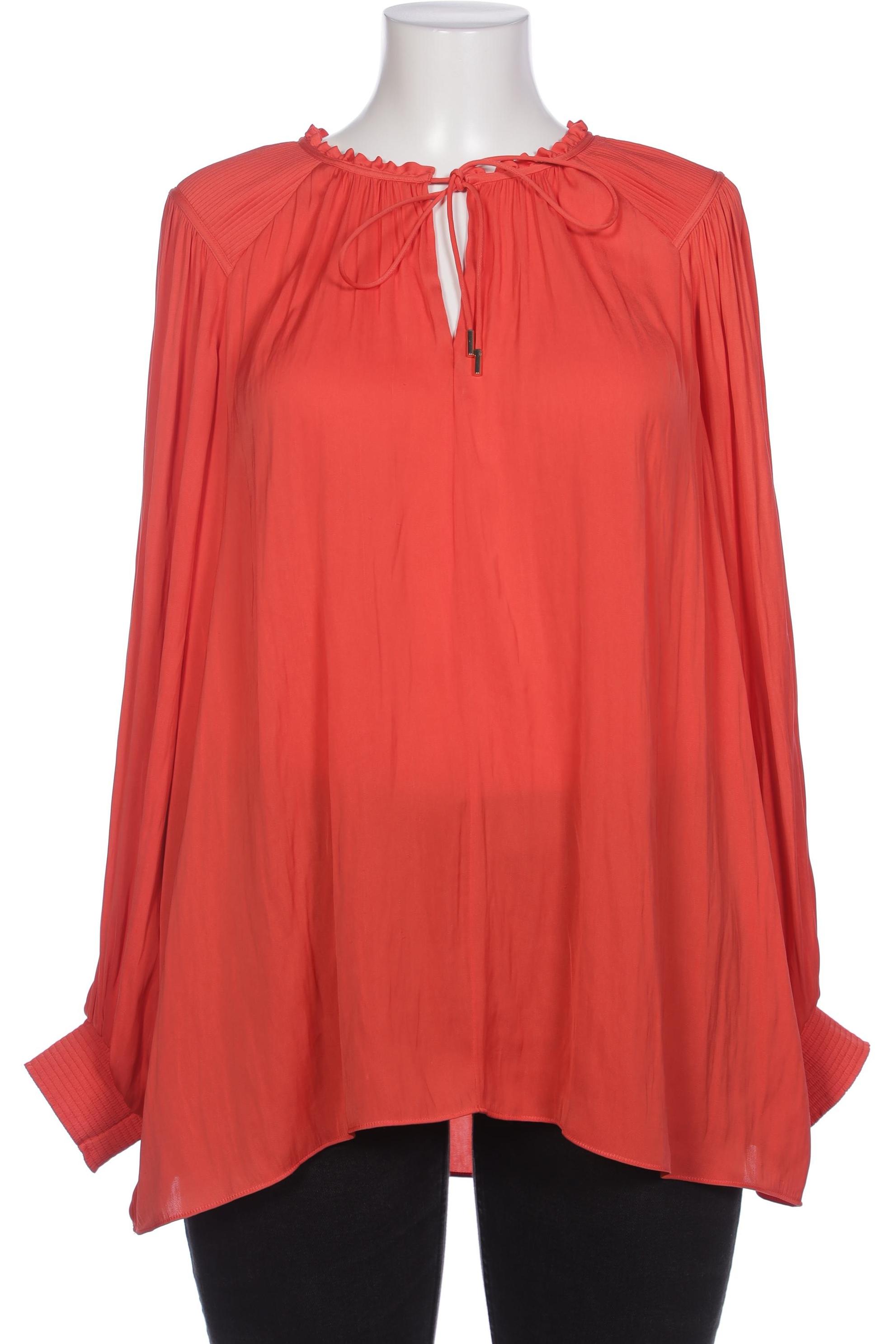 

Marc Cain Damen Bluse, rot, Gr. 42
