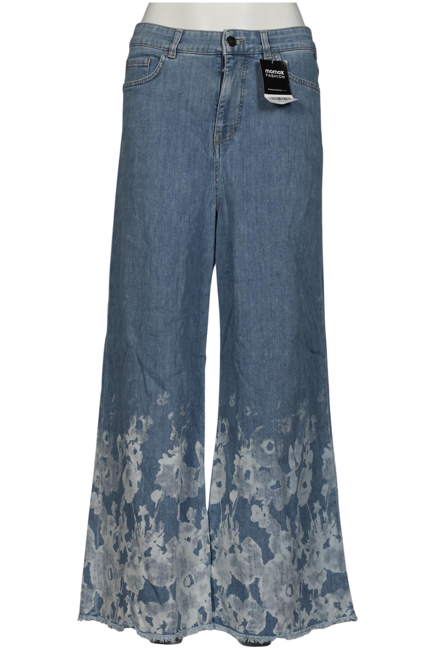 

Marc Cain Damen Jeans, hellblau, Gr. 28