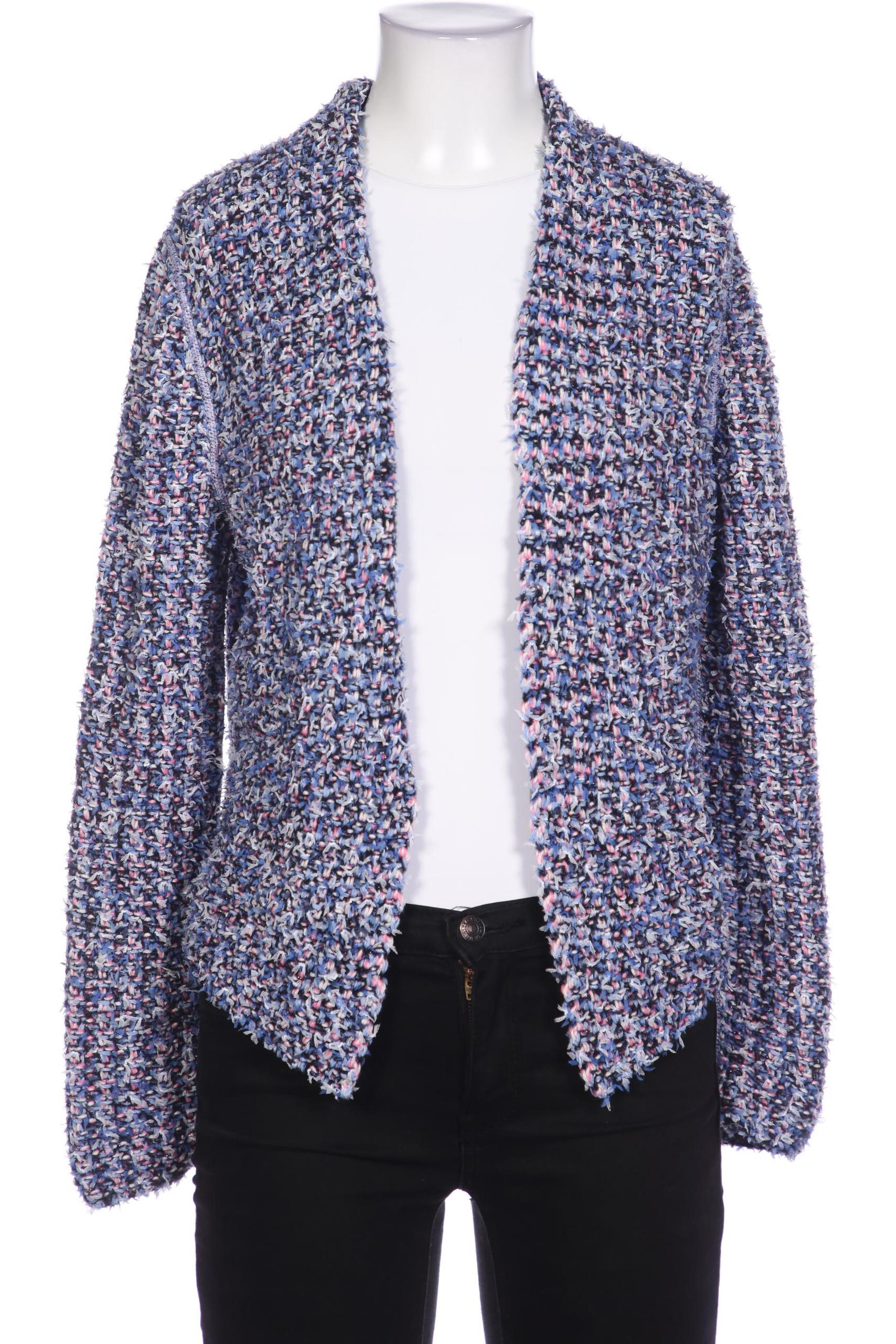 

Marc Cain Damen Strickjacke, blau