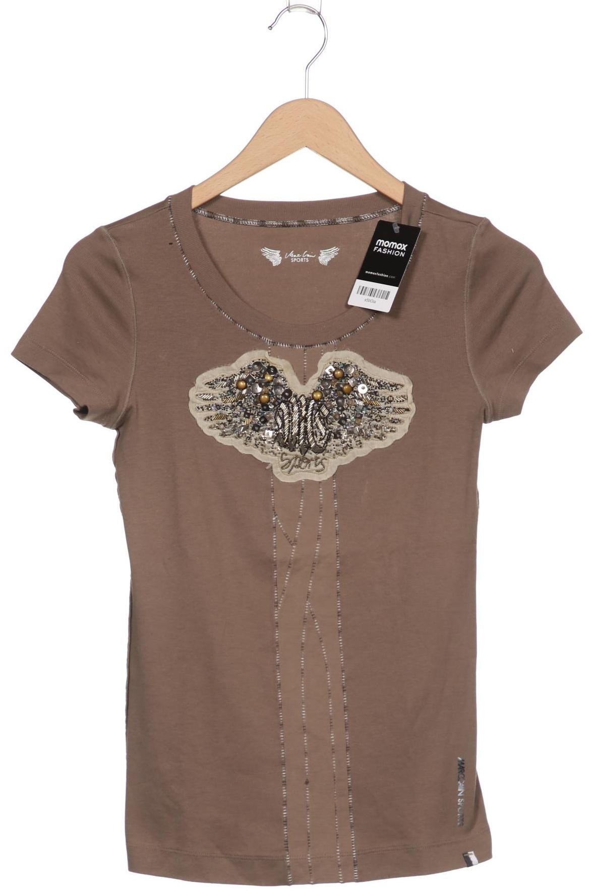 

Marc Cain Damen T-Shirt, braun