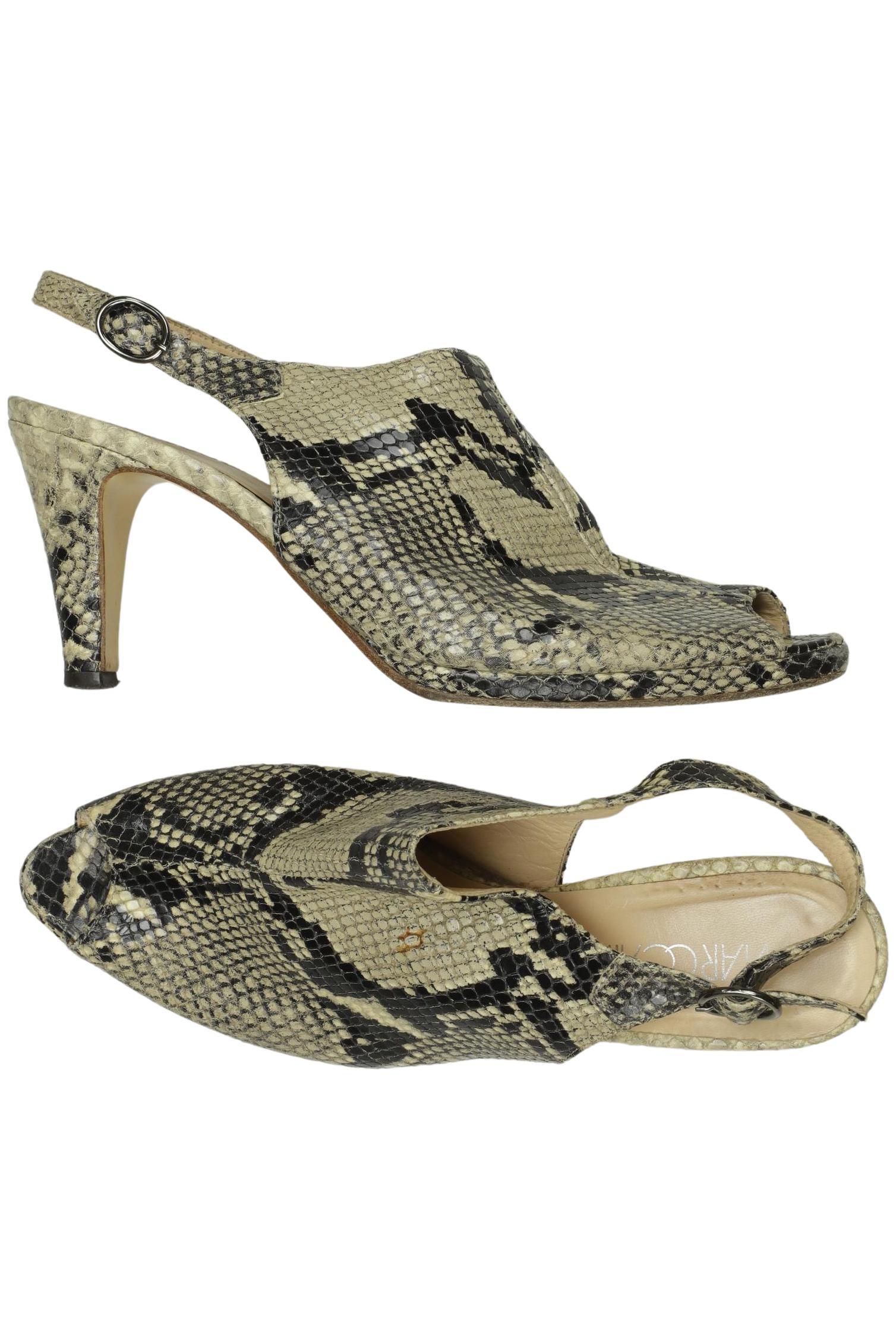 

Marc Cain Damen Pumps, beige, Gr. 38