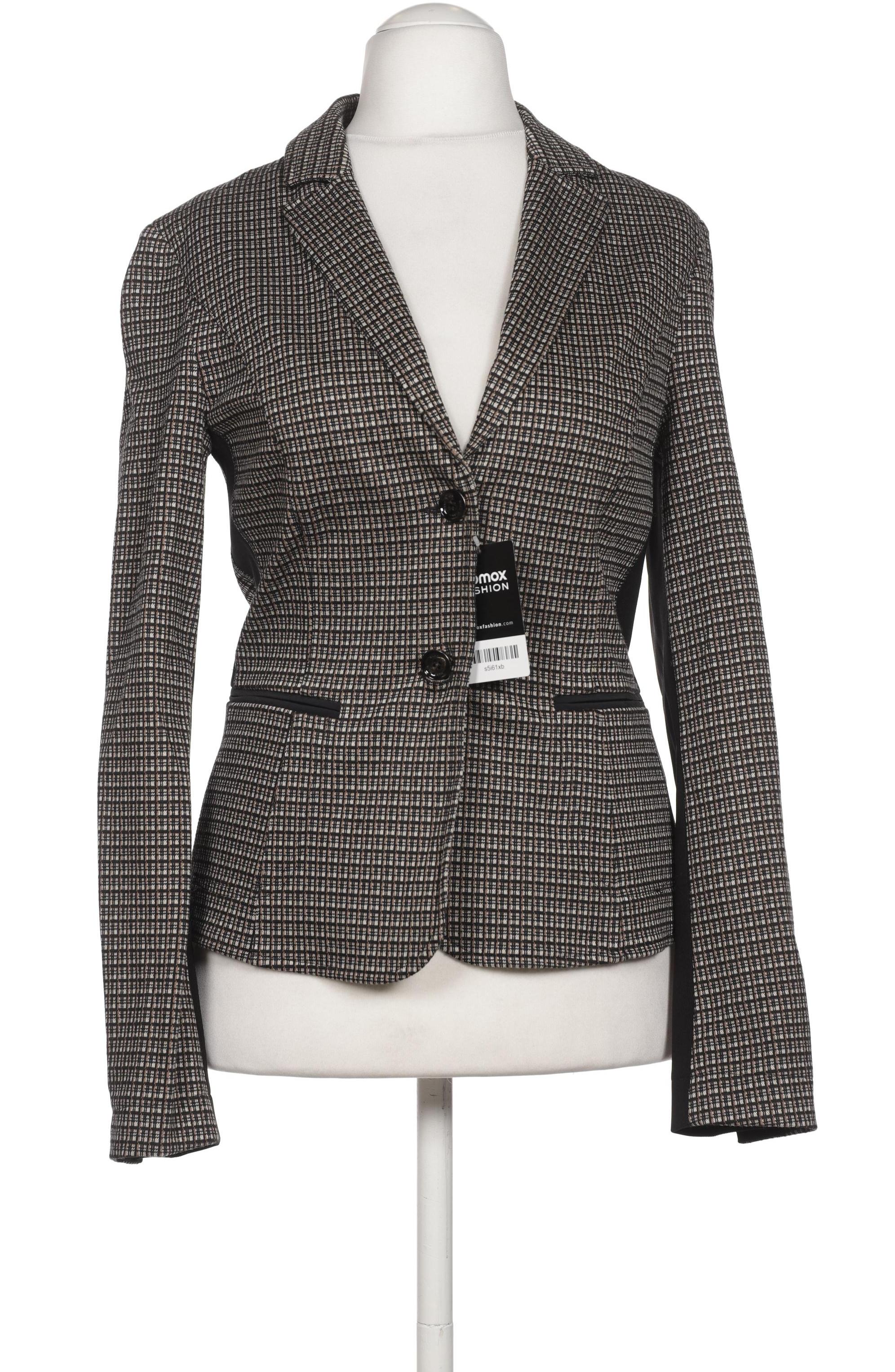 

Marc Cain Damen Blazer, schwarz, Gr. 36