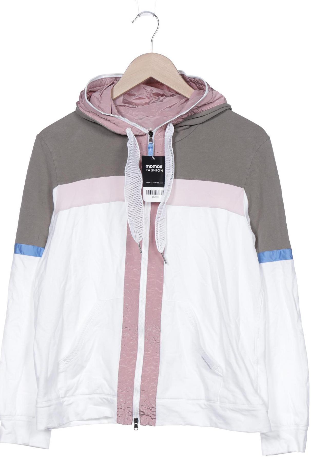

Marc Cain Damen Kapuzenpullover, weiß, Gr. 42