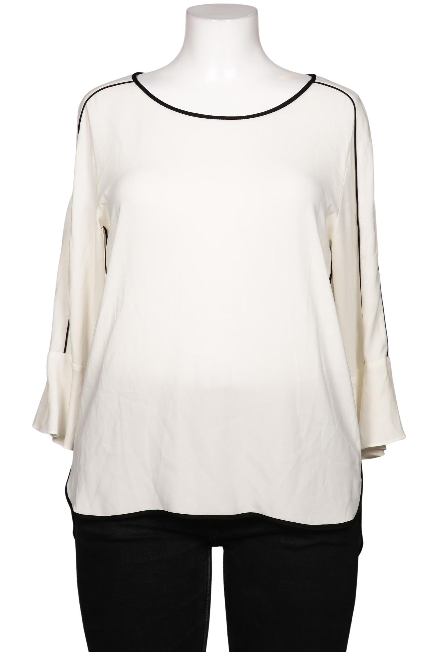 

Marc Cain Damen Bluse, cremeweiß, Gr. 42