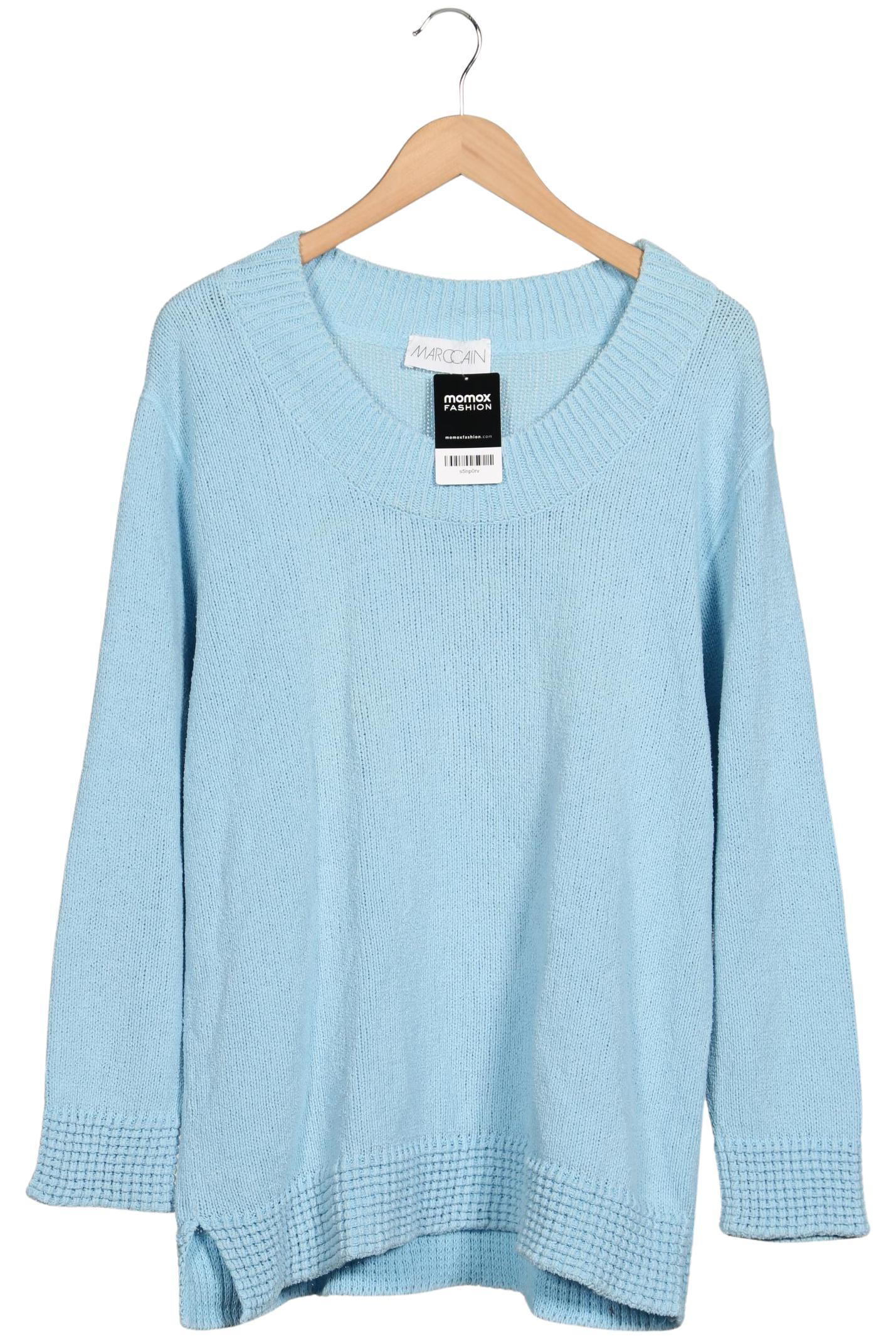 

Marc Cain Damen Pullover, hellblau, Gr. 40