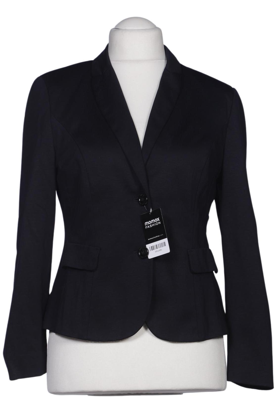 

Marc Cain Damen Blazer, marineblau, Gr. 40