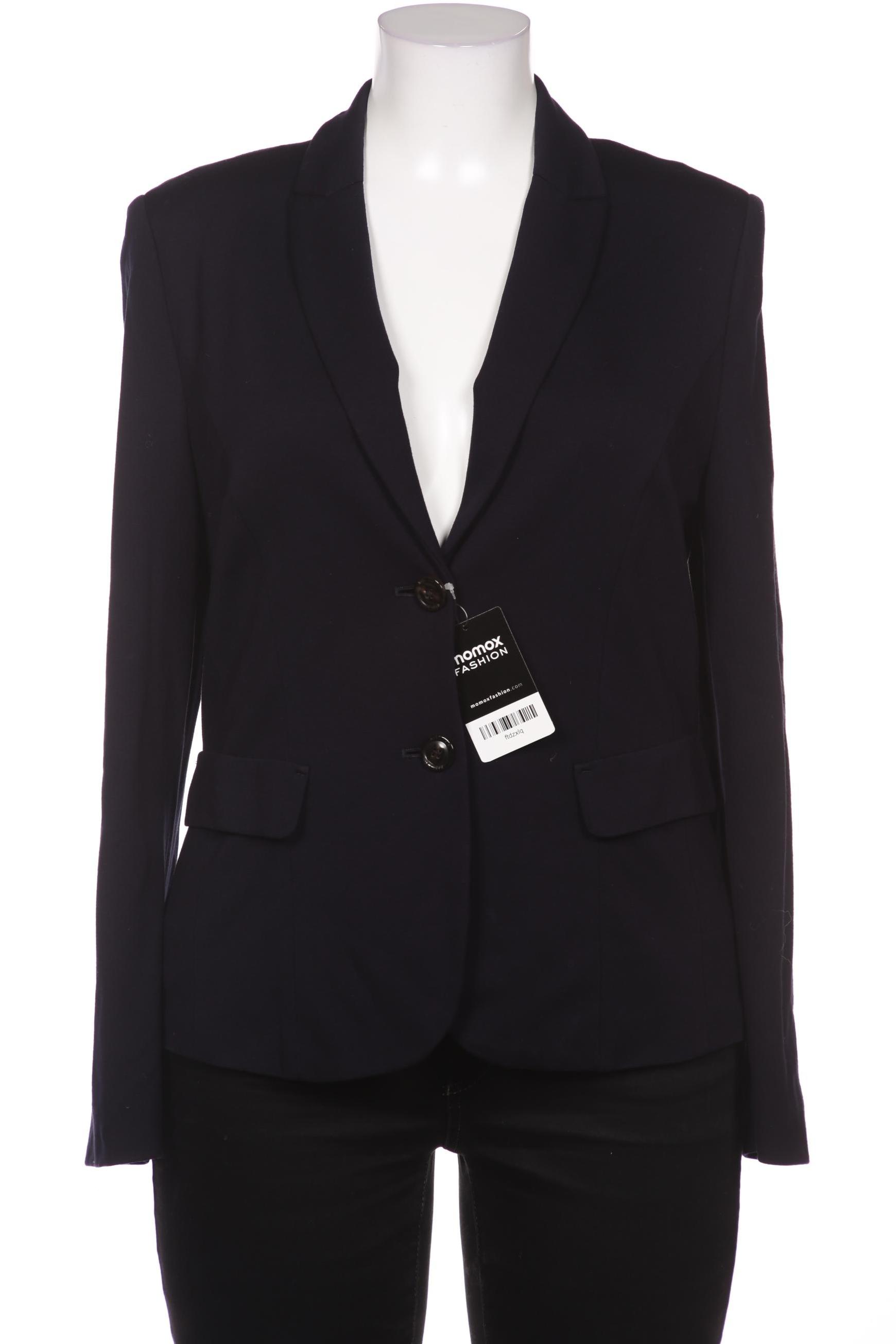 

Marc Cain Damen Blazer, marineblau, Gr. 42