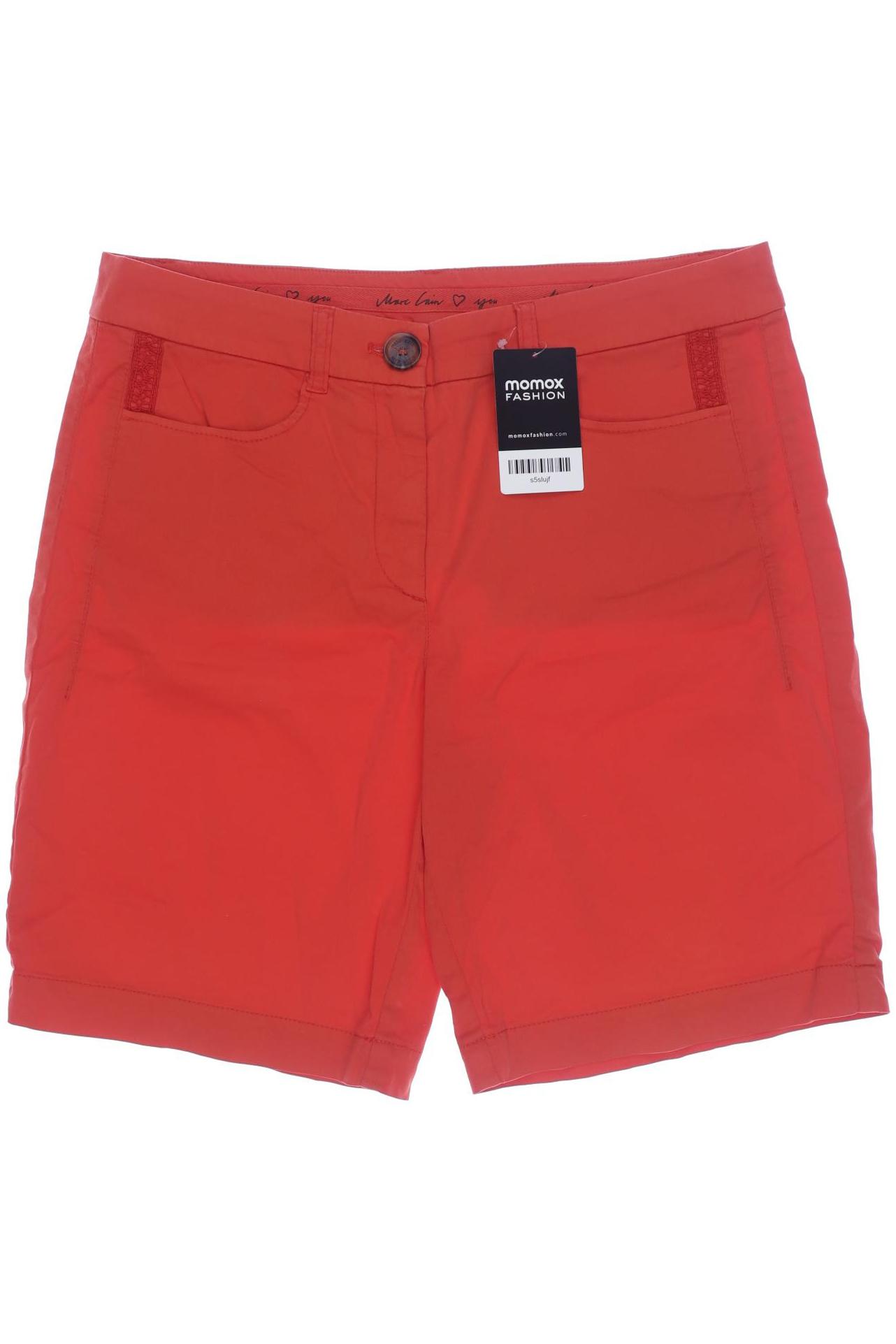 

Marc Cain Damen Shorts, rot