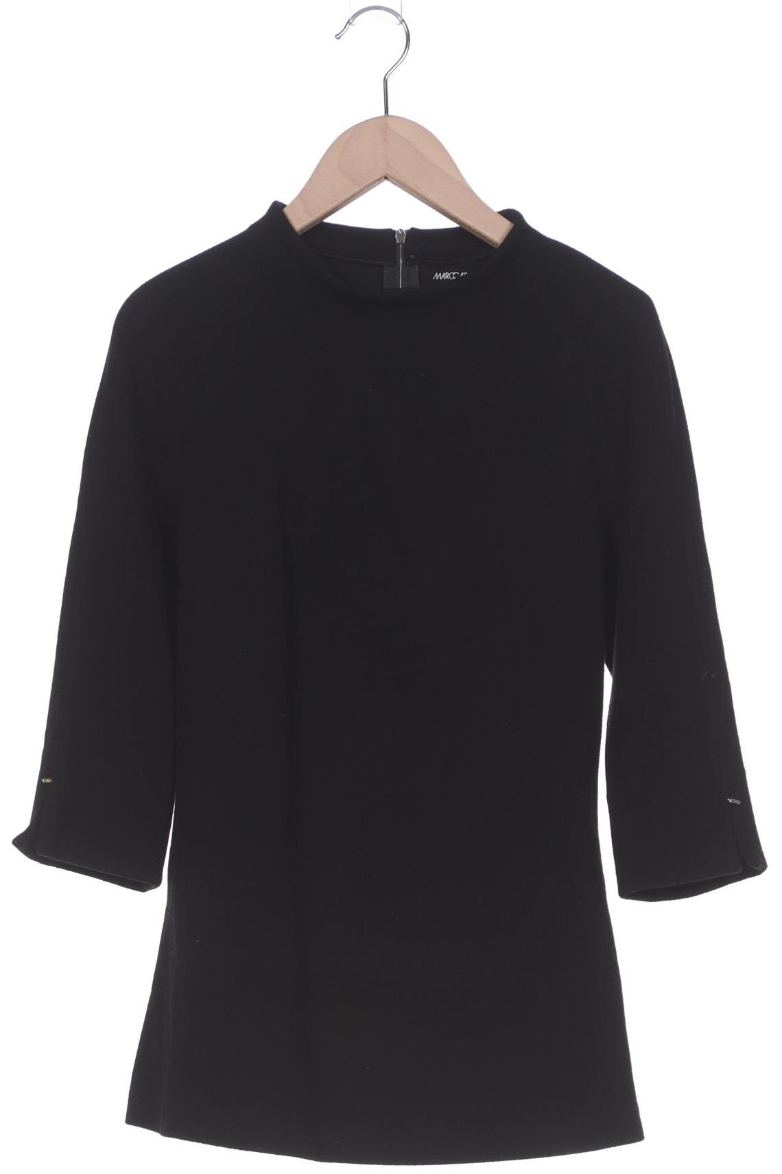 

Marc Cain Damen Langarmshirt, schwarz