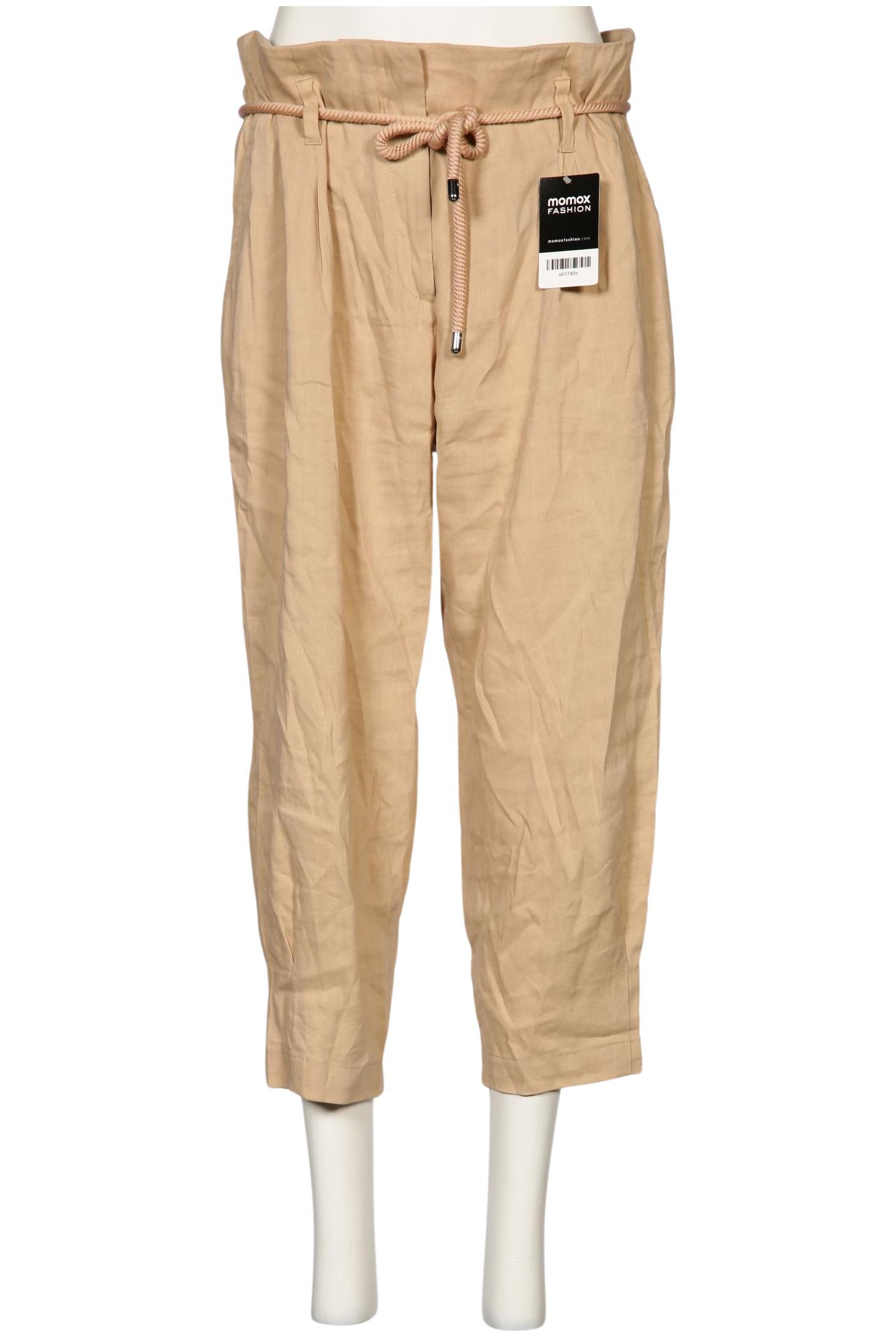 

Marc Cain Damen Stoffhose, beige, Gr. 40