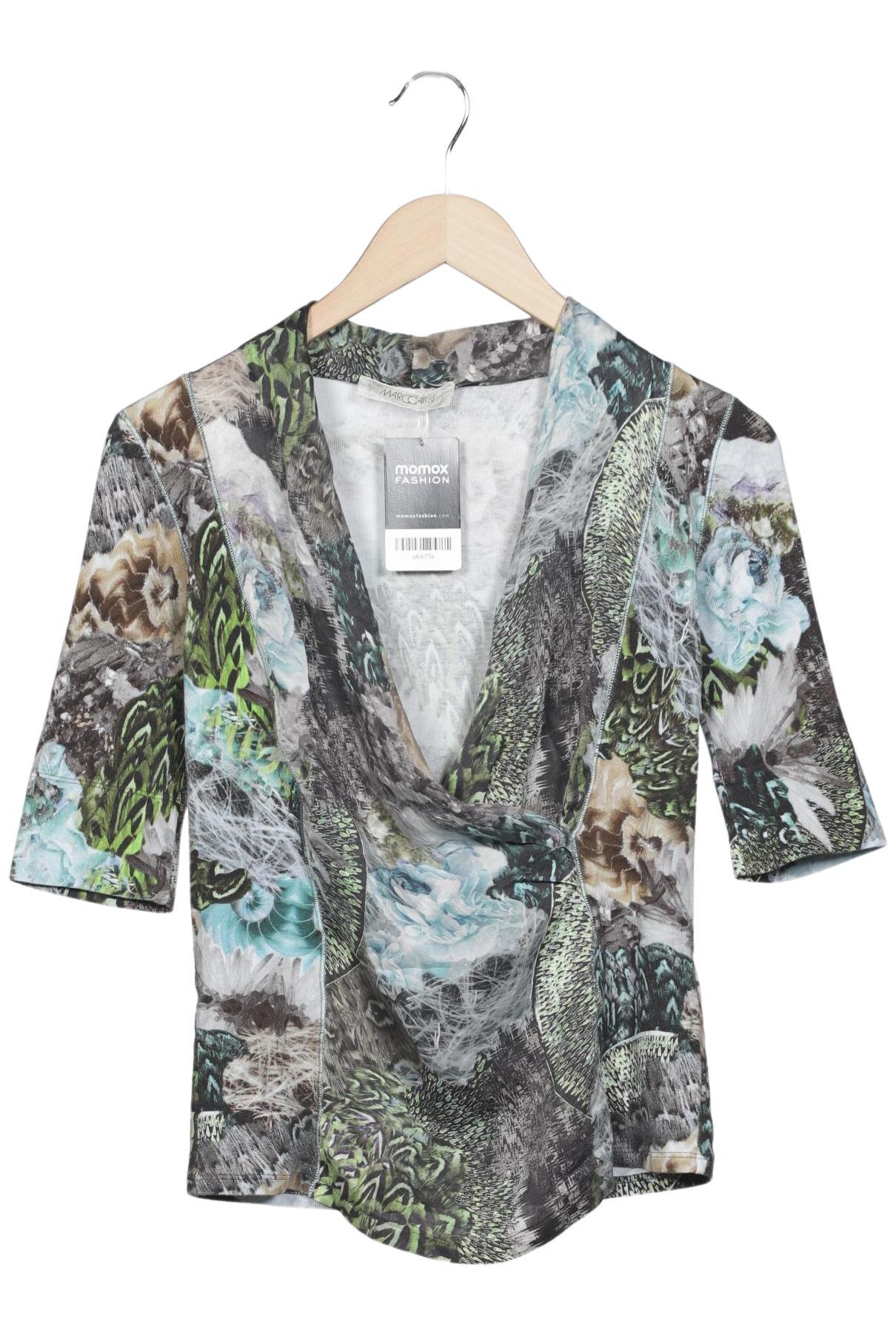 

Marc Cain Damen T-Shirt, mehrfarbig, Gr. 40