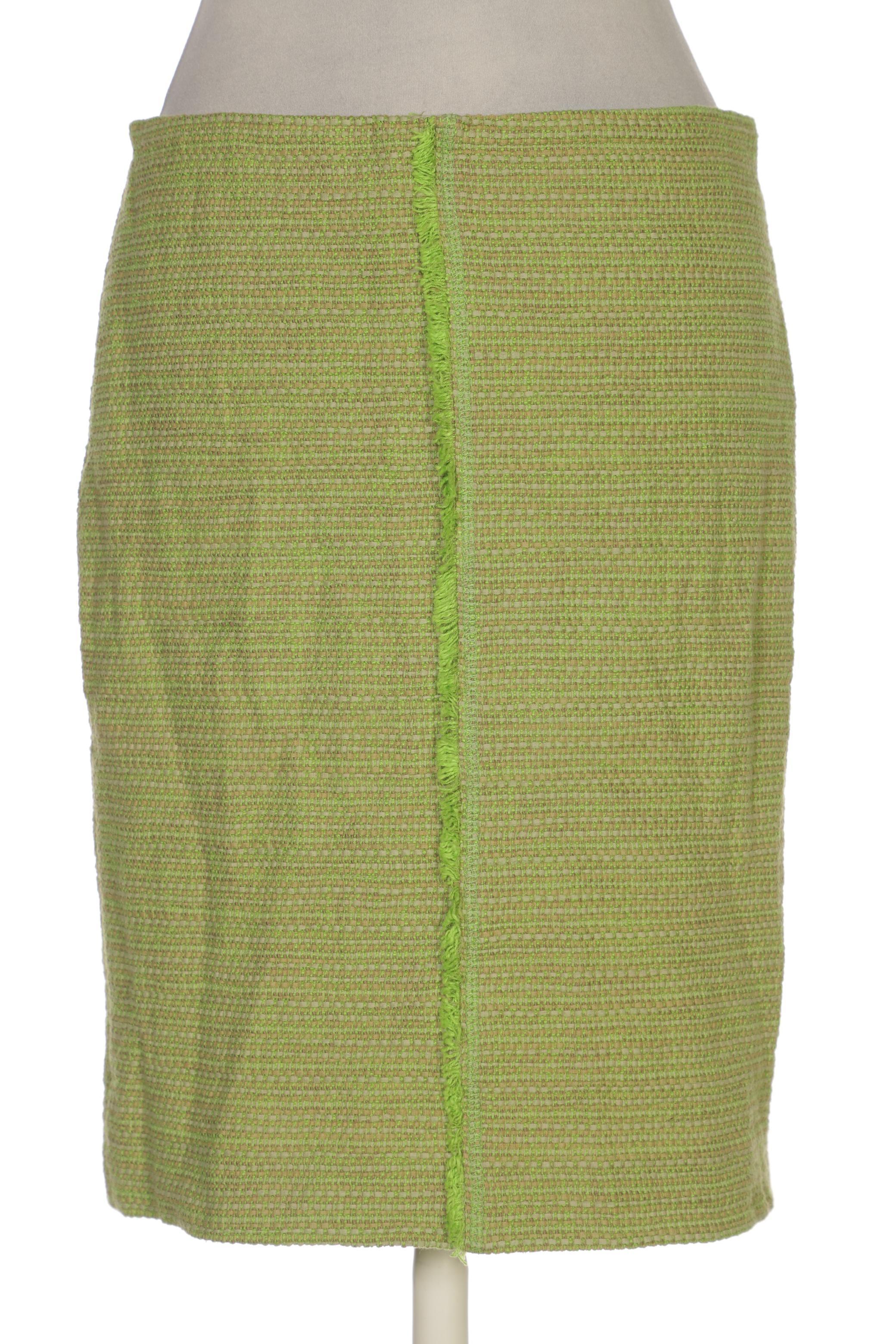 

Marc Cain Damen Rock, grün, Gr. 36