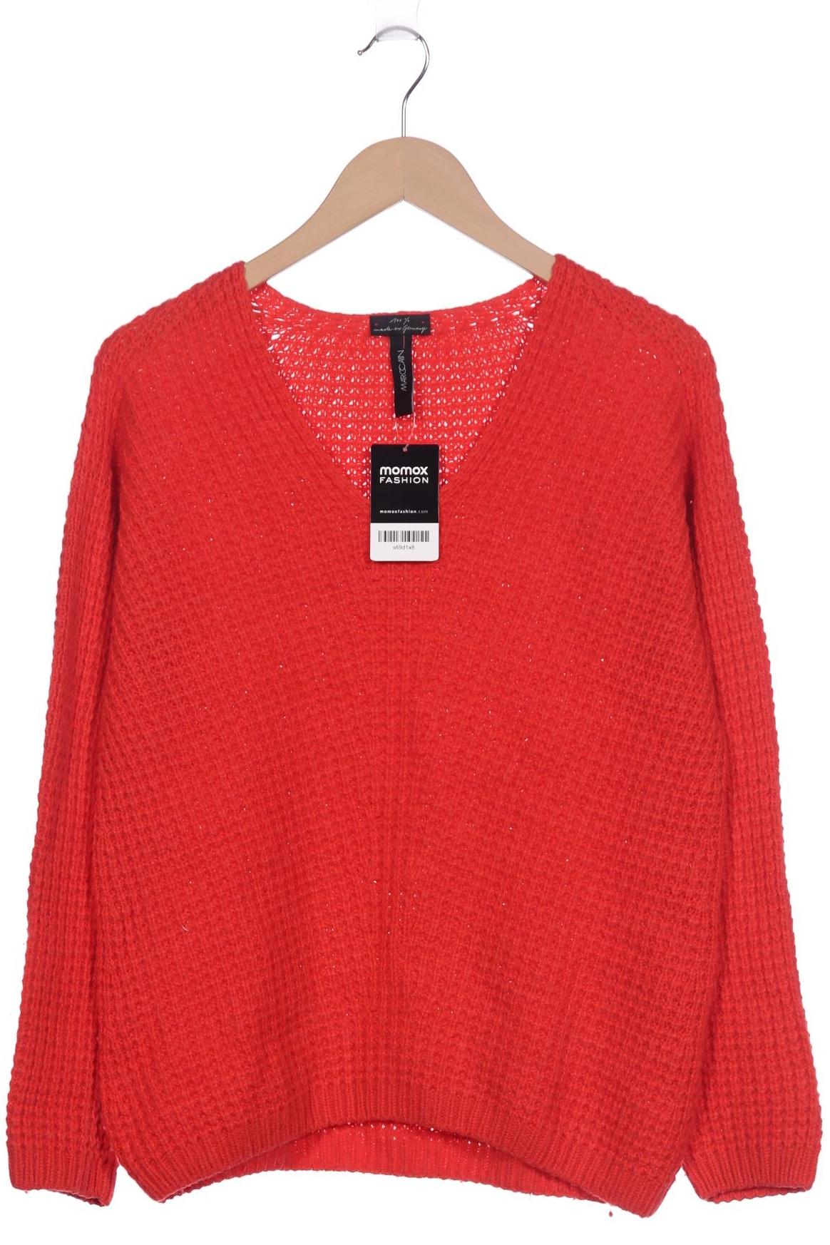

Marc Cain Damen Pullover, rot, Gr. 40
