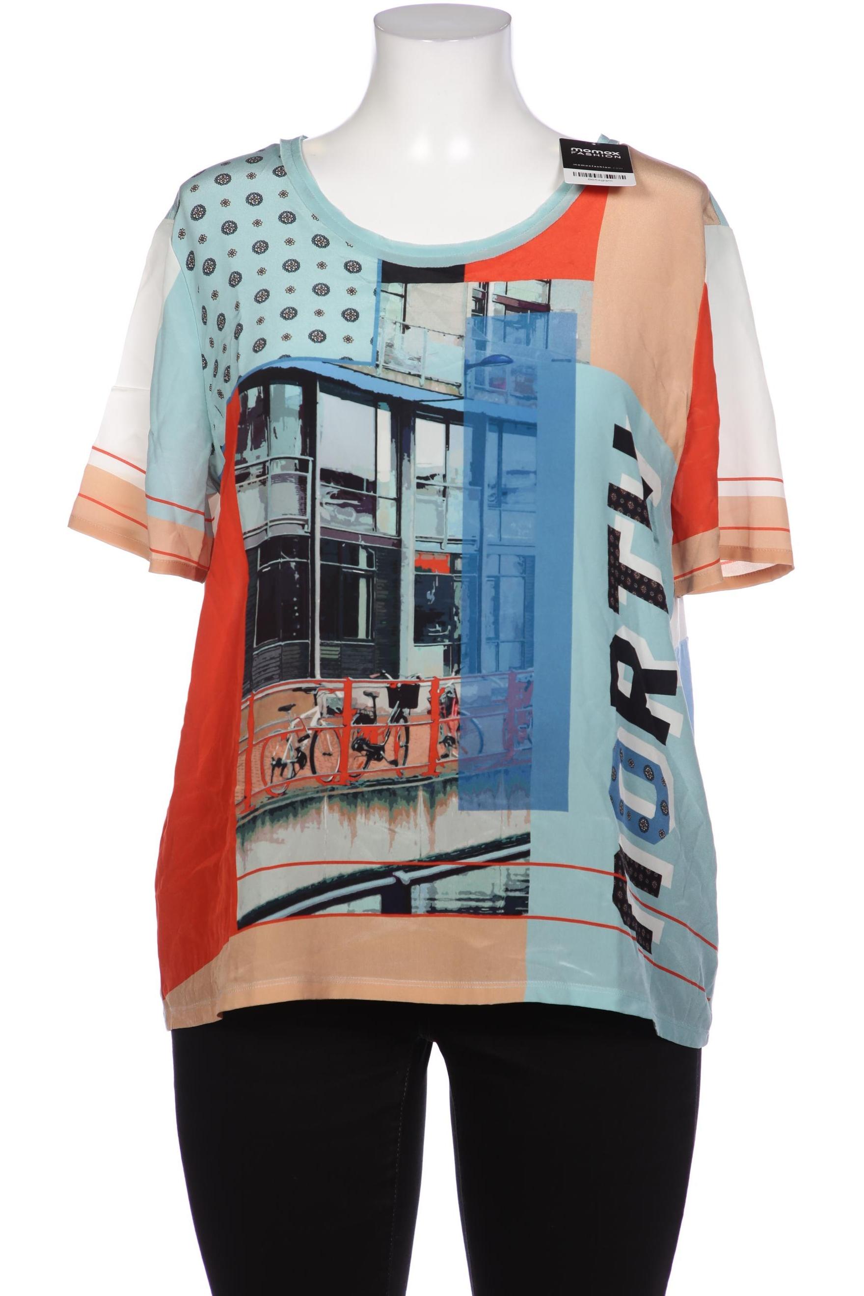 

Marc Cain Damen Bluse, mehrfarbig, Gr. 44